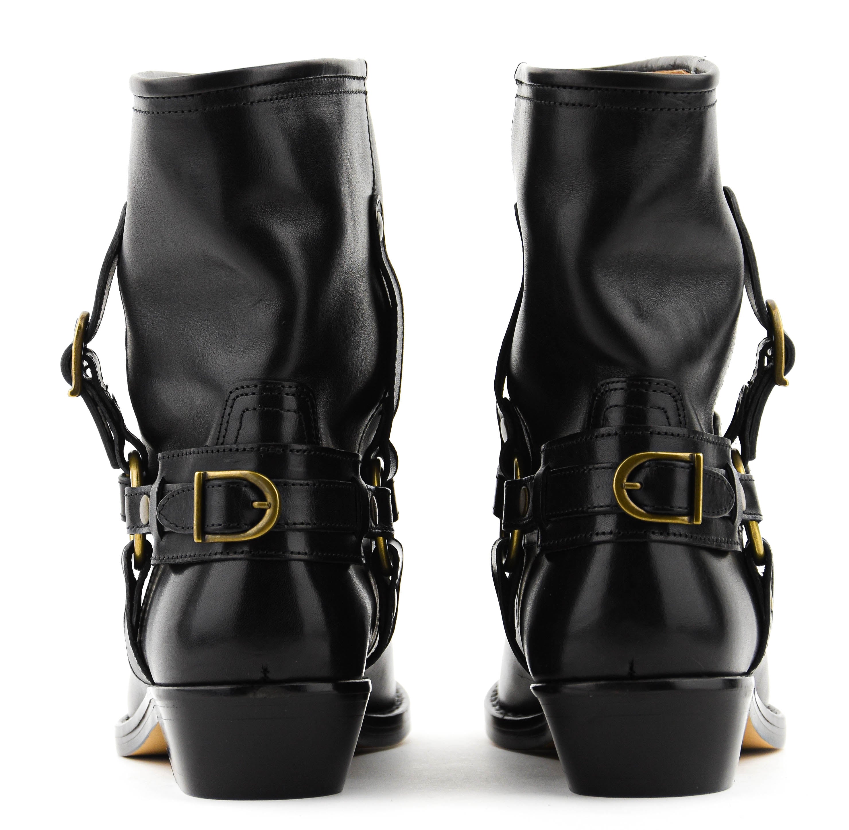 ISABEL MARANT ILDRED BOOT BLACK