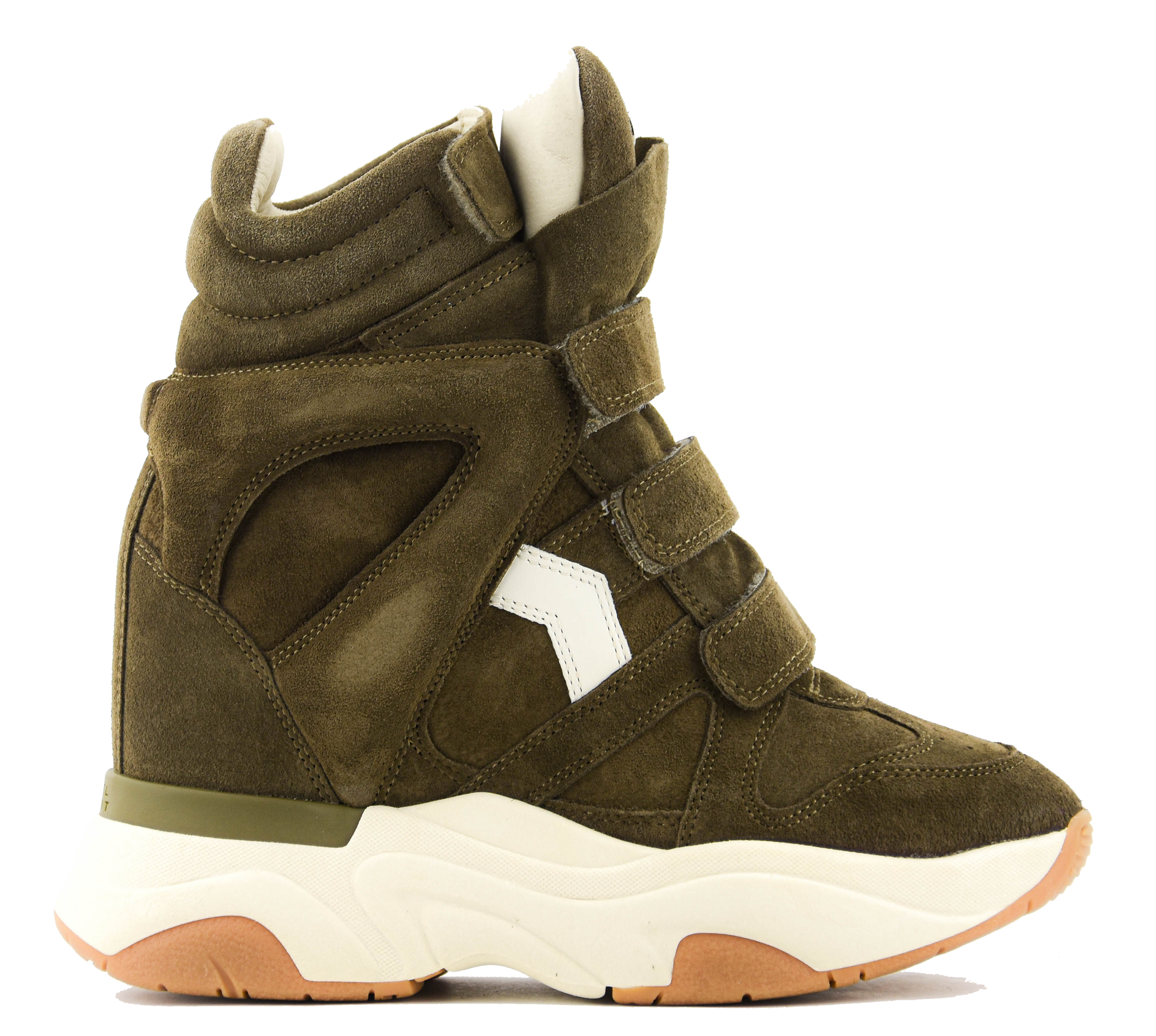 ISABEL MARANT BALSKEE KAKI