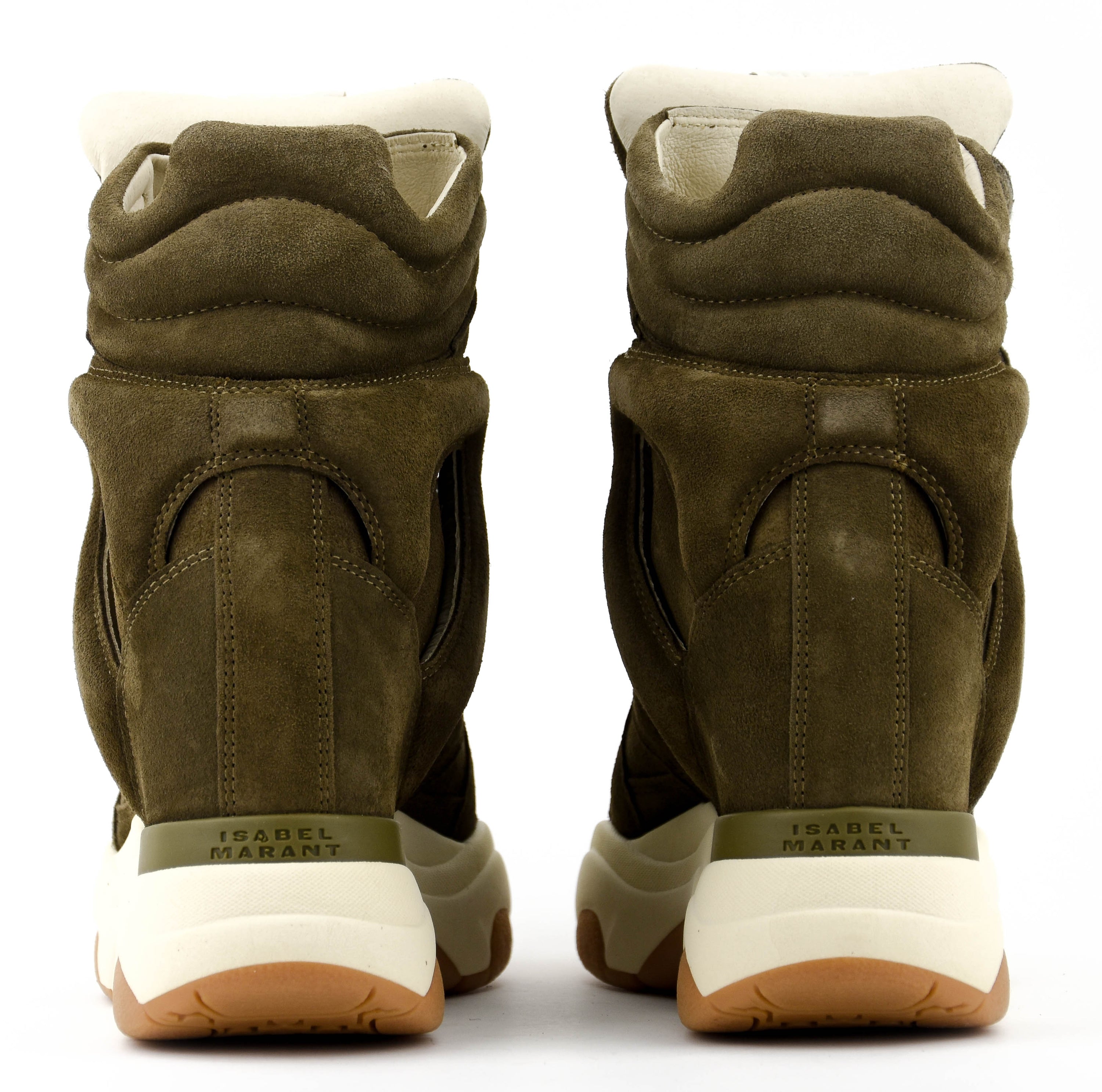 ISABEL MARANT BALSKEE KAKI