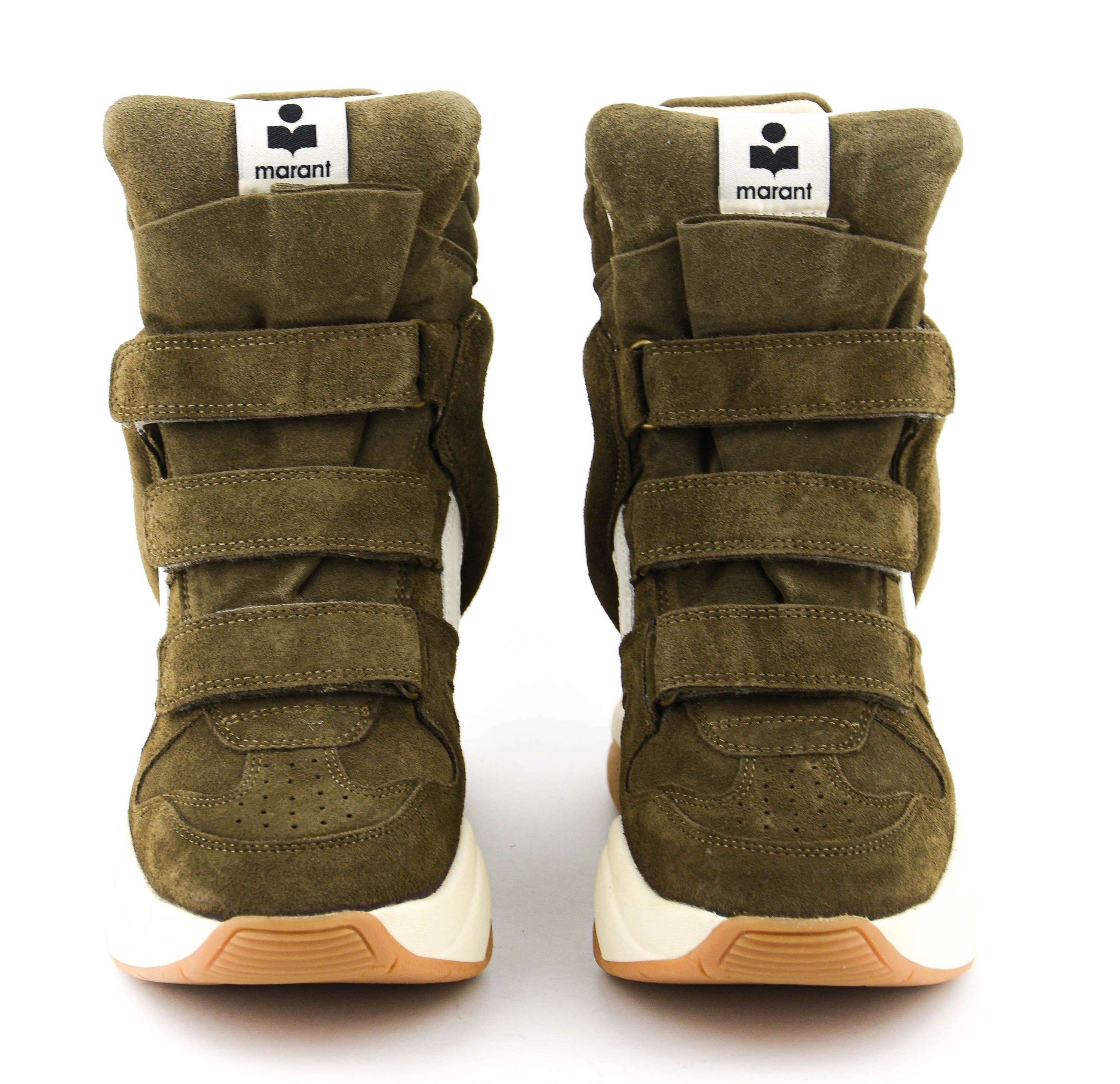ISABEL MARANT BALSKEE KAKI