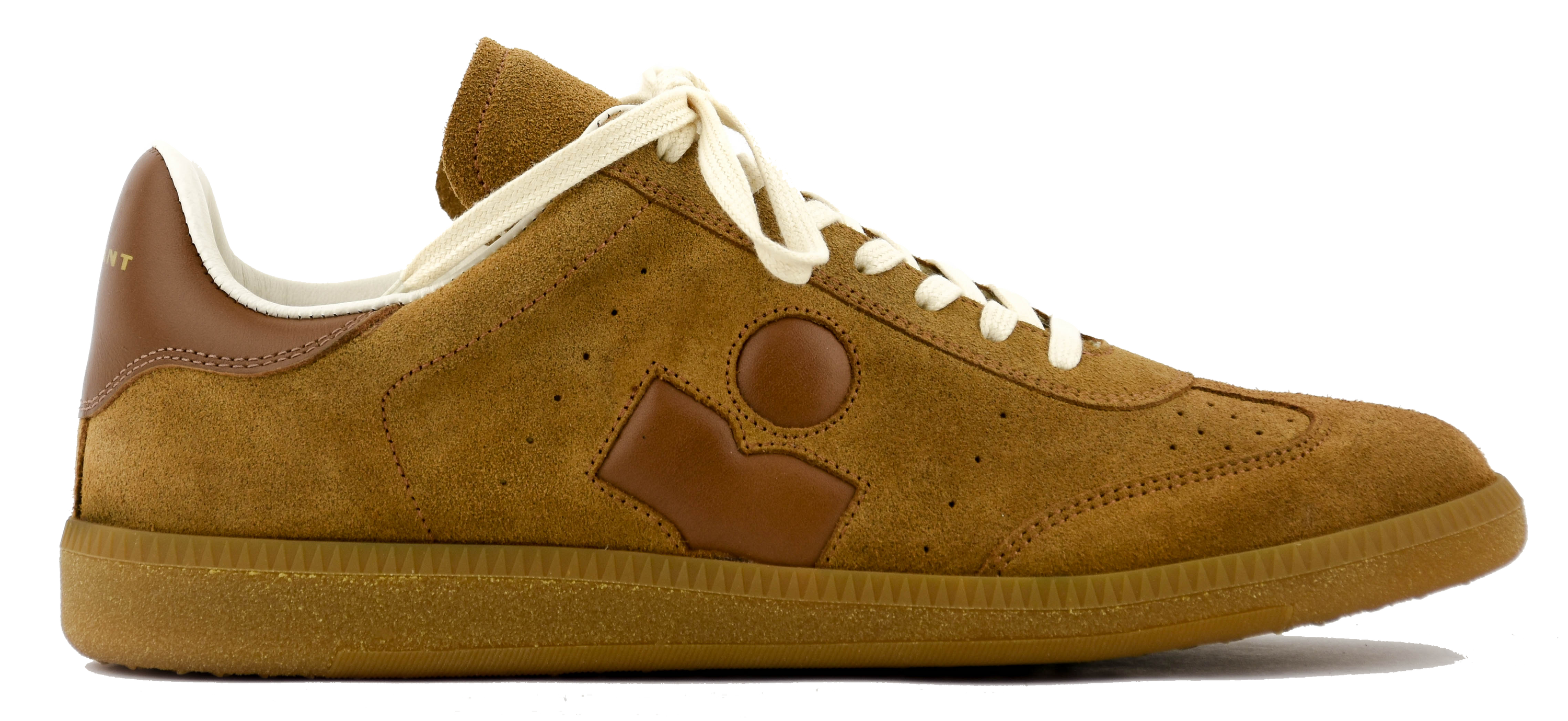 ISABEL MARANT MAN BRYCY COGNAC