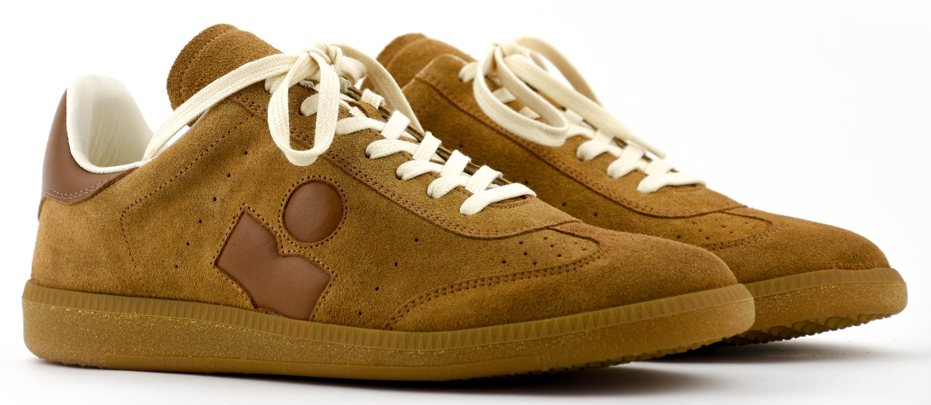 ISABEL MARANT MAN BRYCY COGNAC