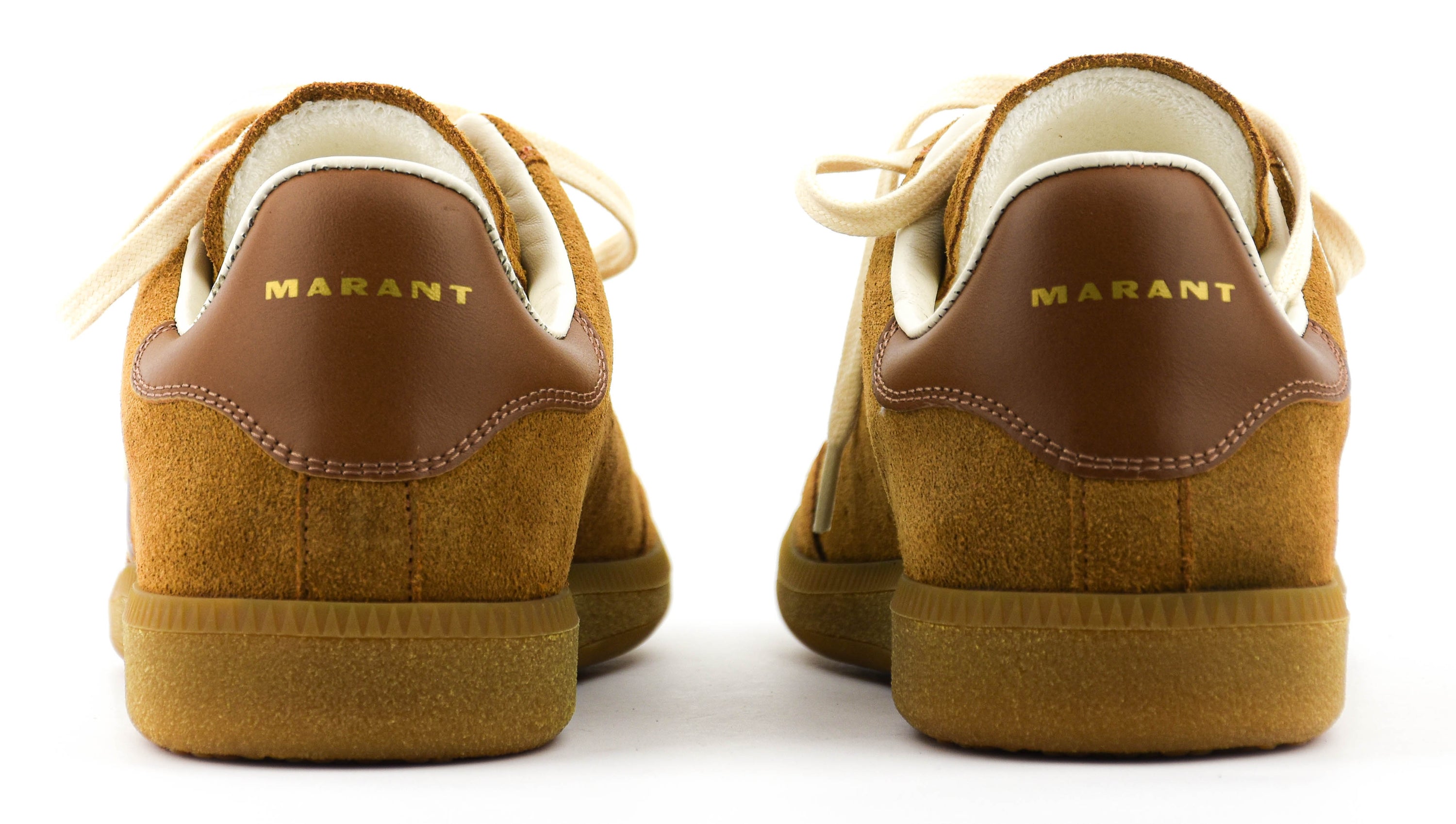 ISABEL MARANT MAN BRYCY COGNAC