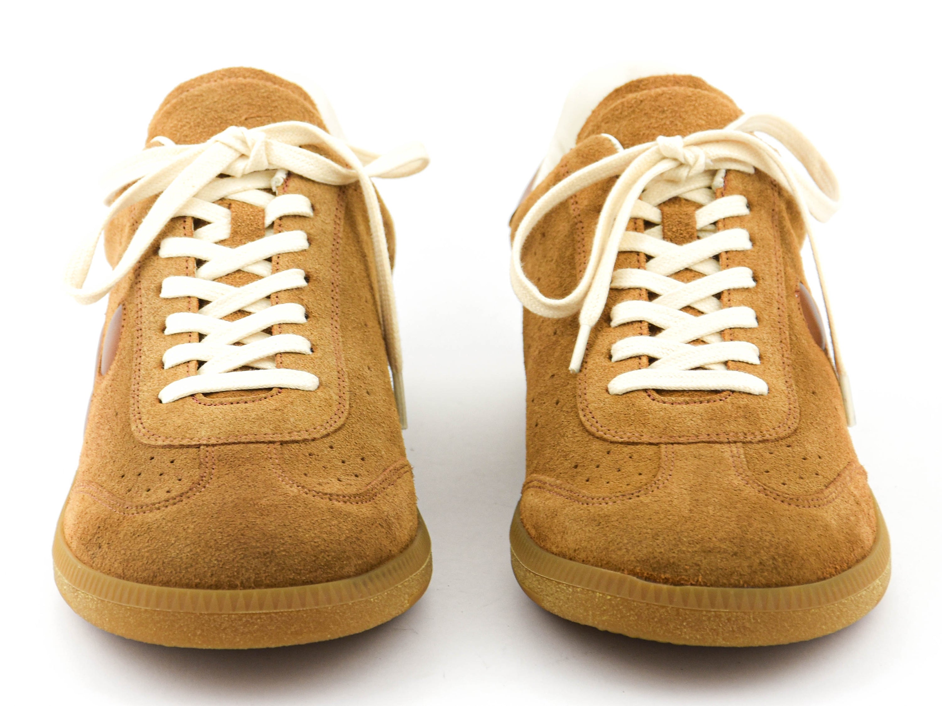 ISABEL MARANT MAN BRYCY COGNAC