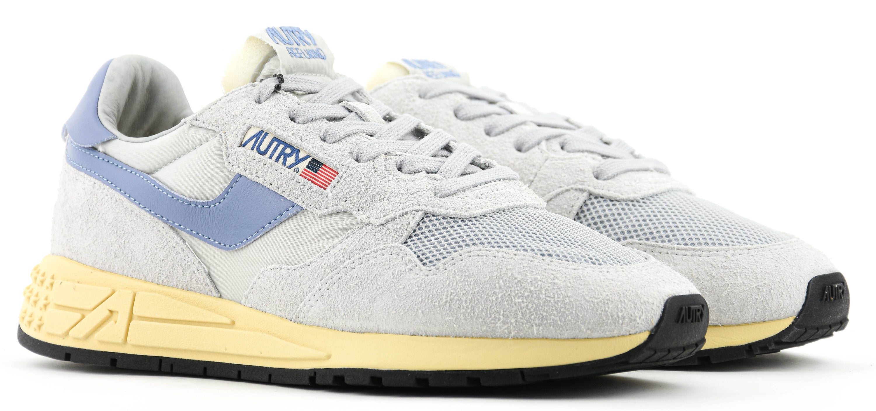 AUTRY REELWIND LOW MAN GLACIER