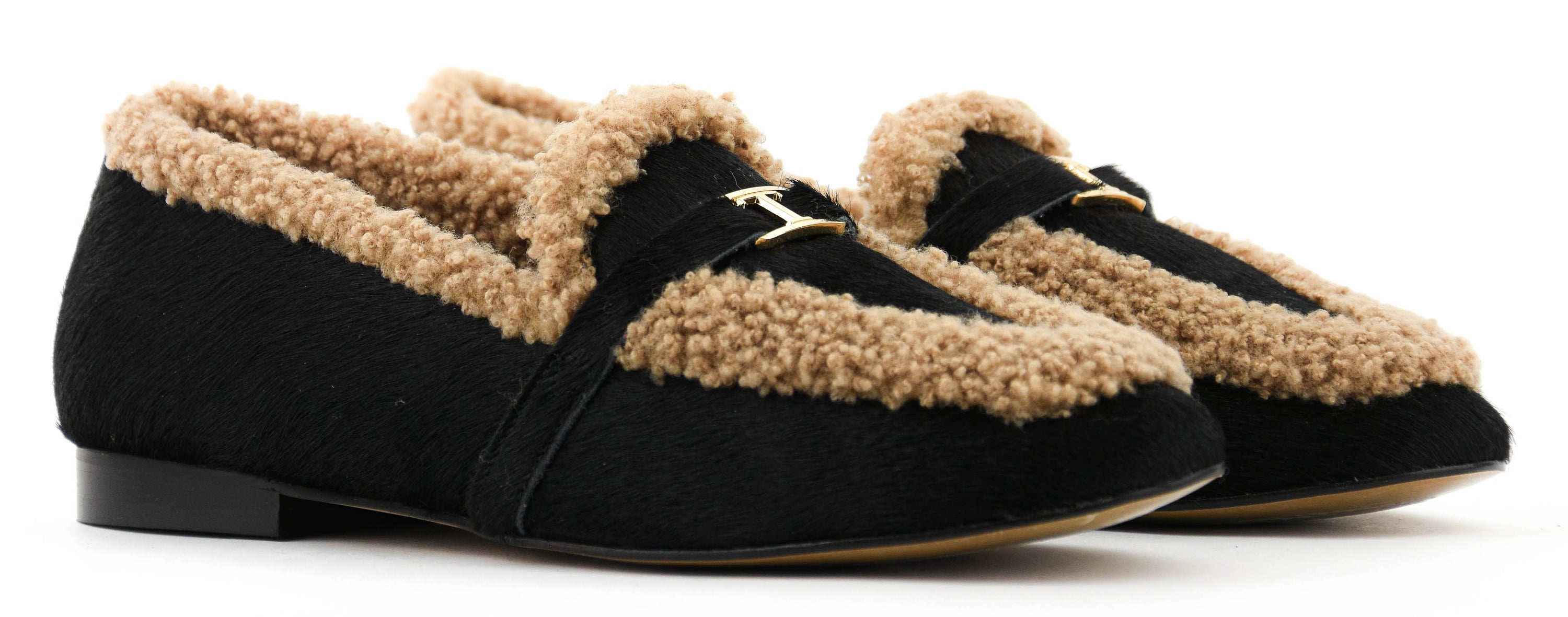 TORAL LILY LOAFER BLACK