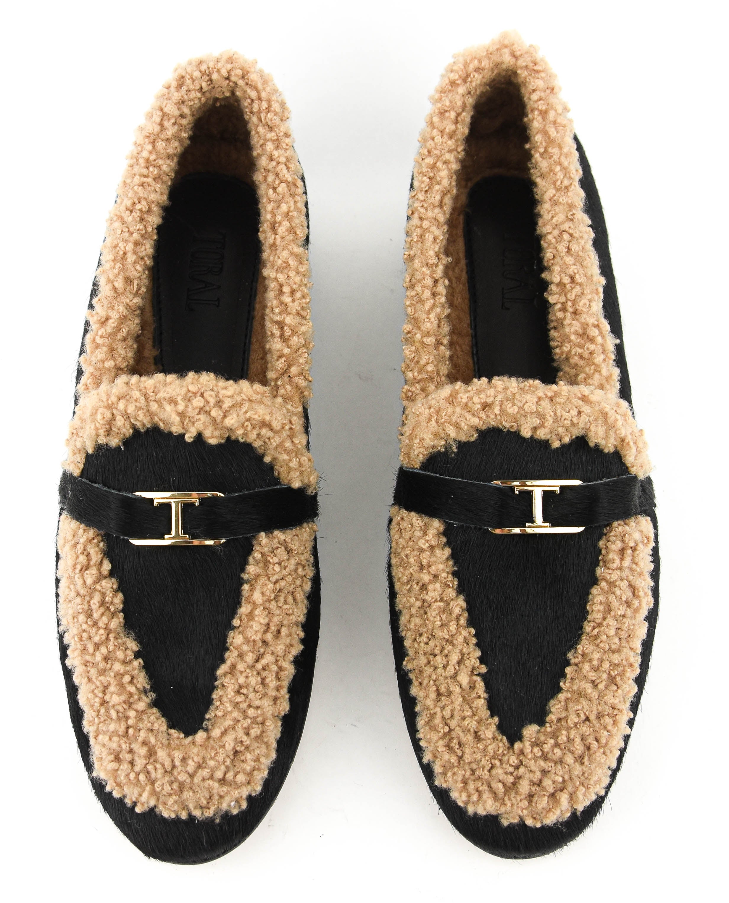 TORAL LILY LOAFER BLACK