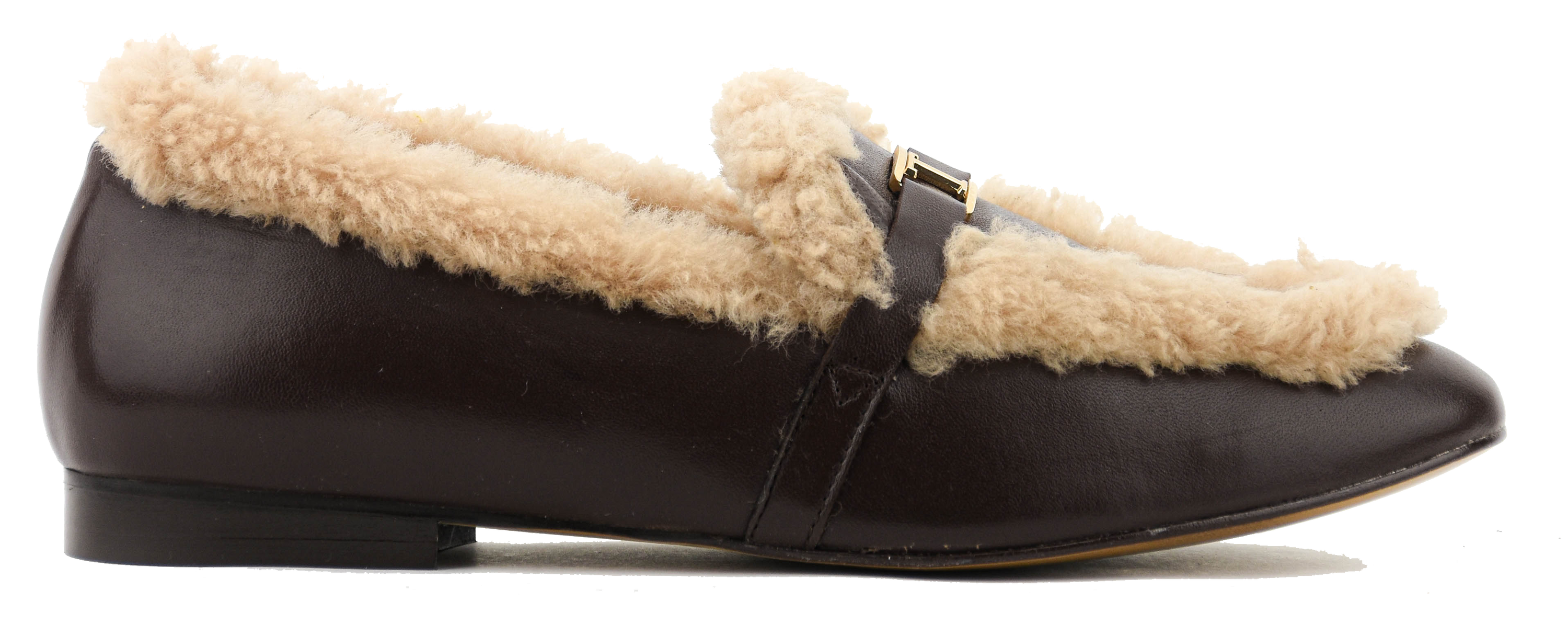TORAL LILY LOAFER CHOCOLAT BROWN