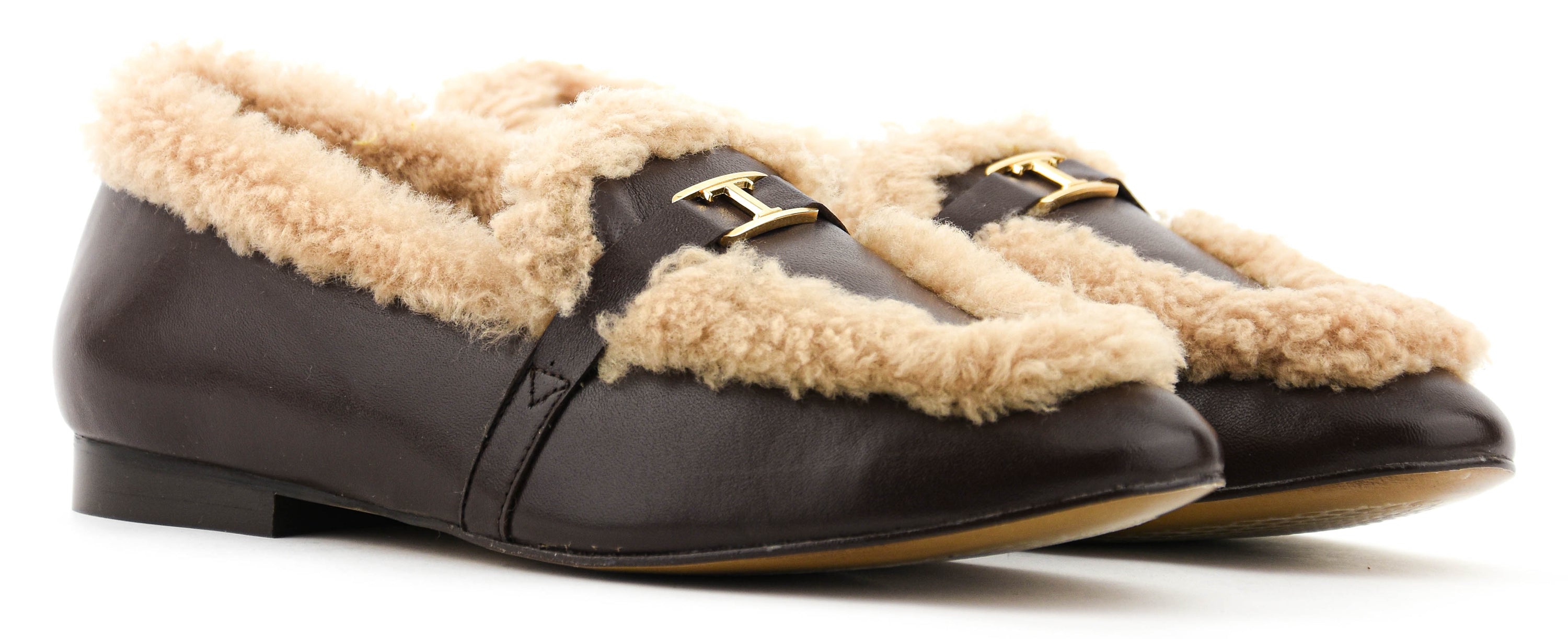 TORAL LILY LOAFER CHOCOLAT BROWN