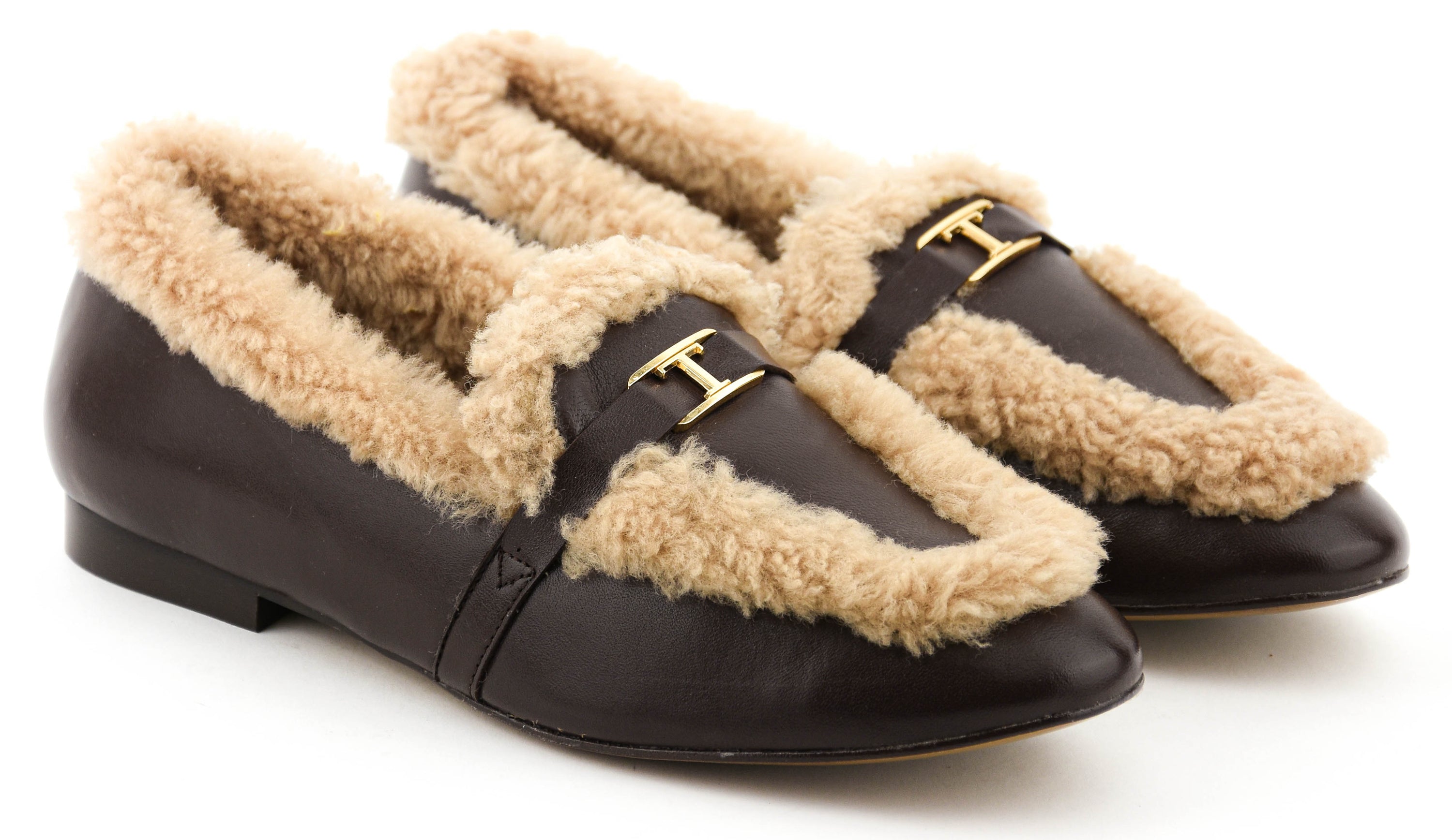 TORAL LILY LOAFER CHOCOLAT BROWN