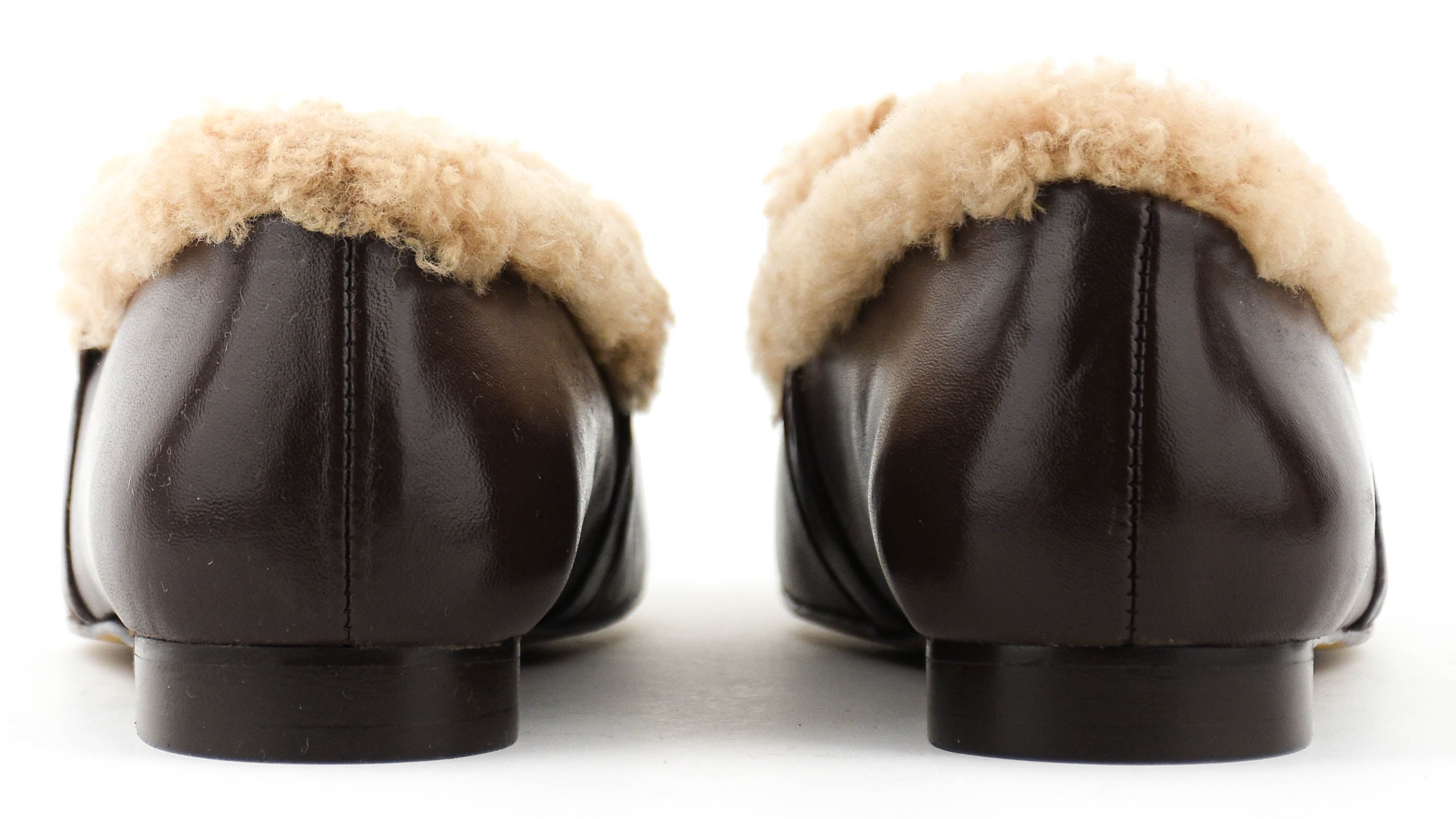 TORAL LILY LOAFER CHOCOLAT BROWN
