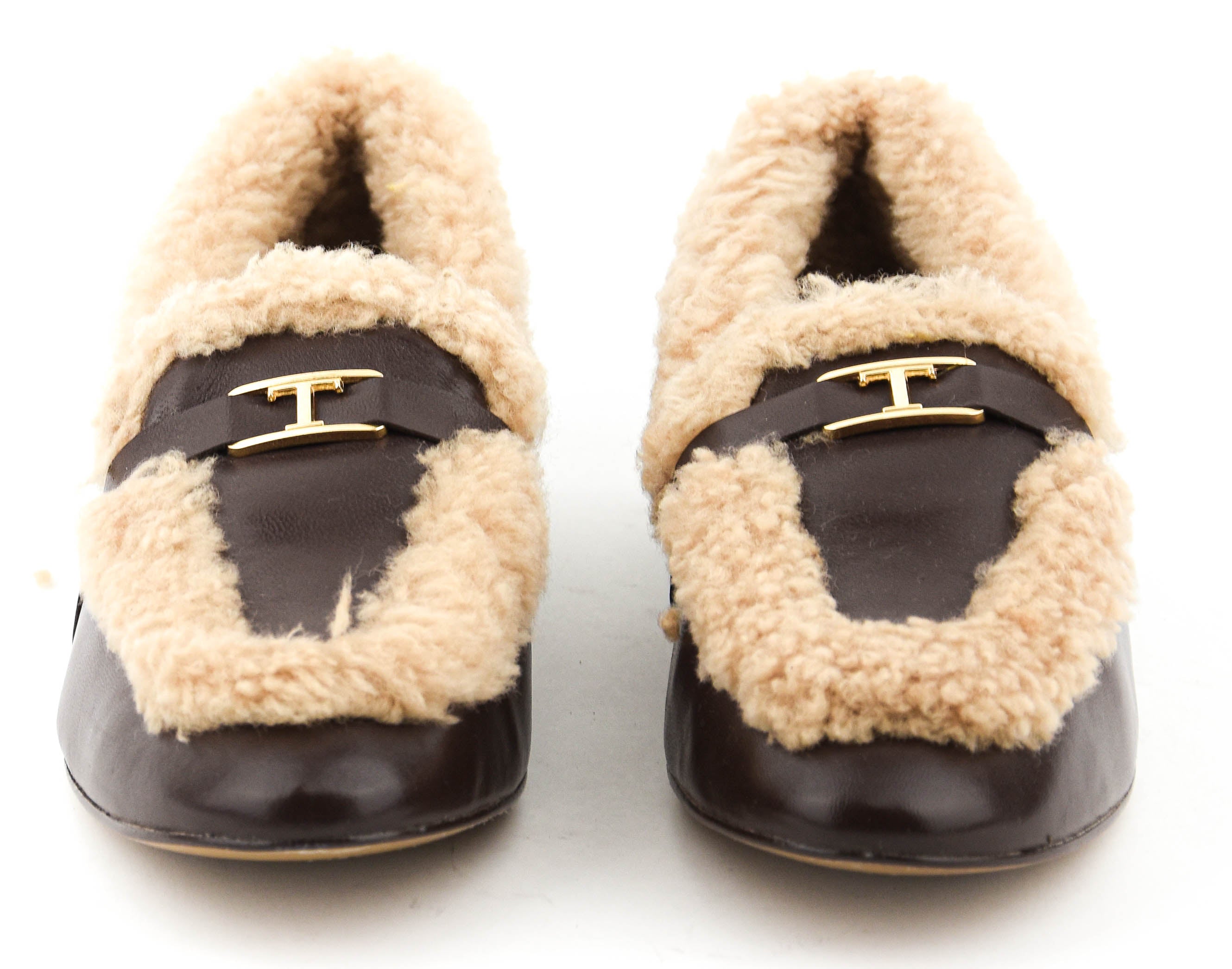 TORAL LILY LOAFER CHOCOLAT BROWN