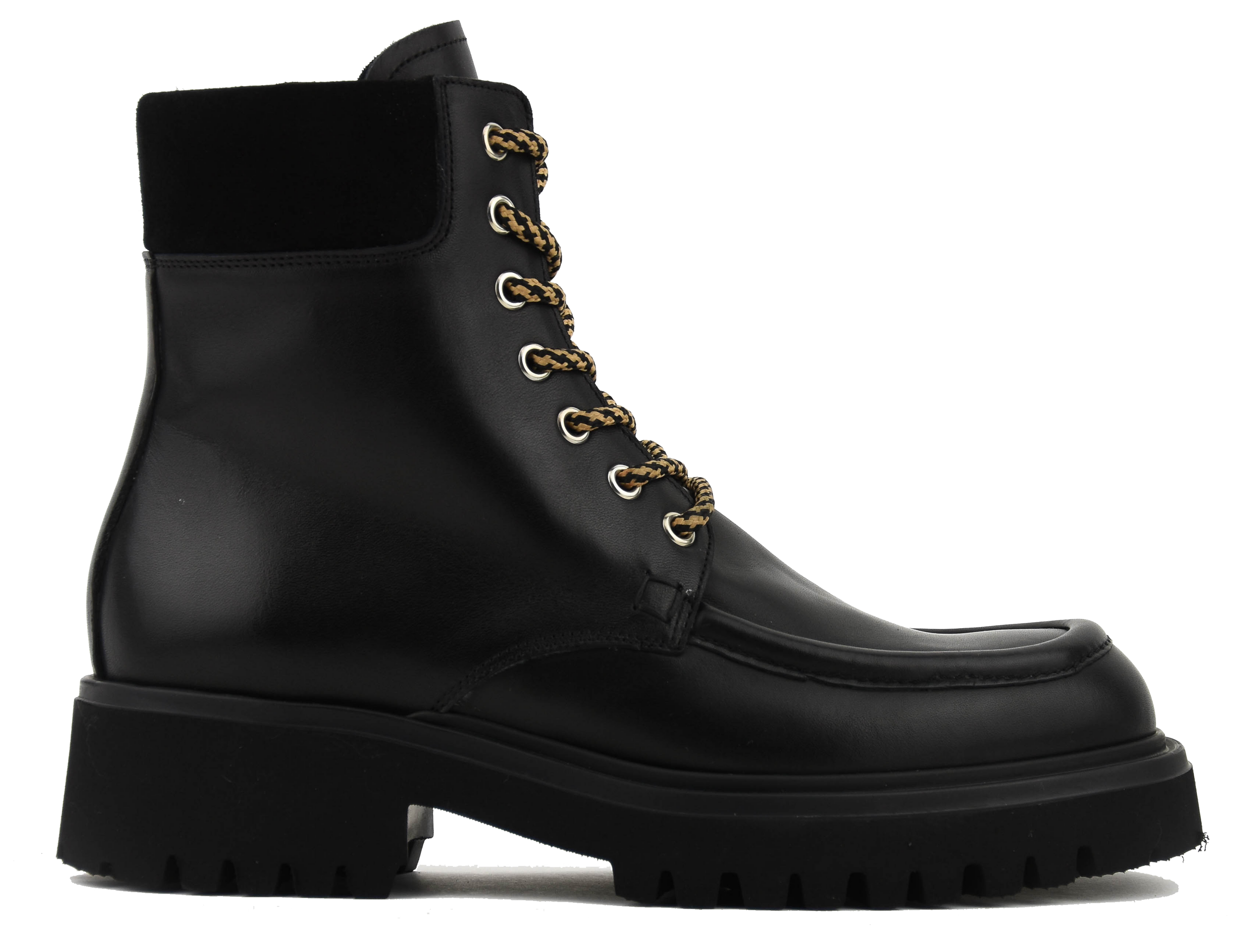 PAULWARMER CITY HIKER BLACK