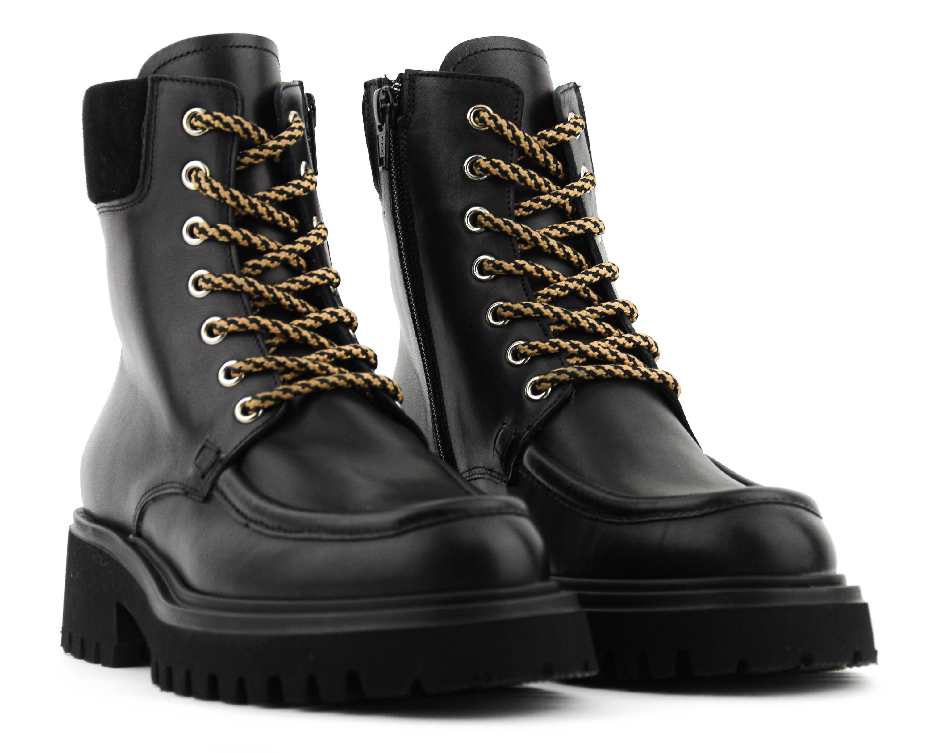 PAULWARMER CITY HIKER BLACK