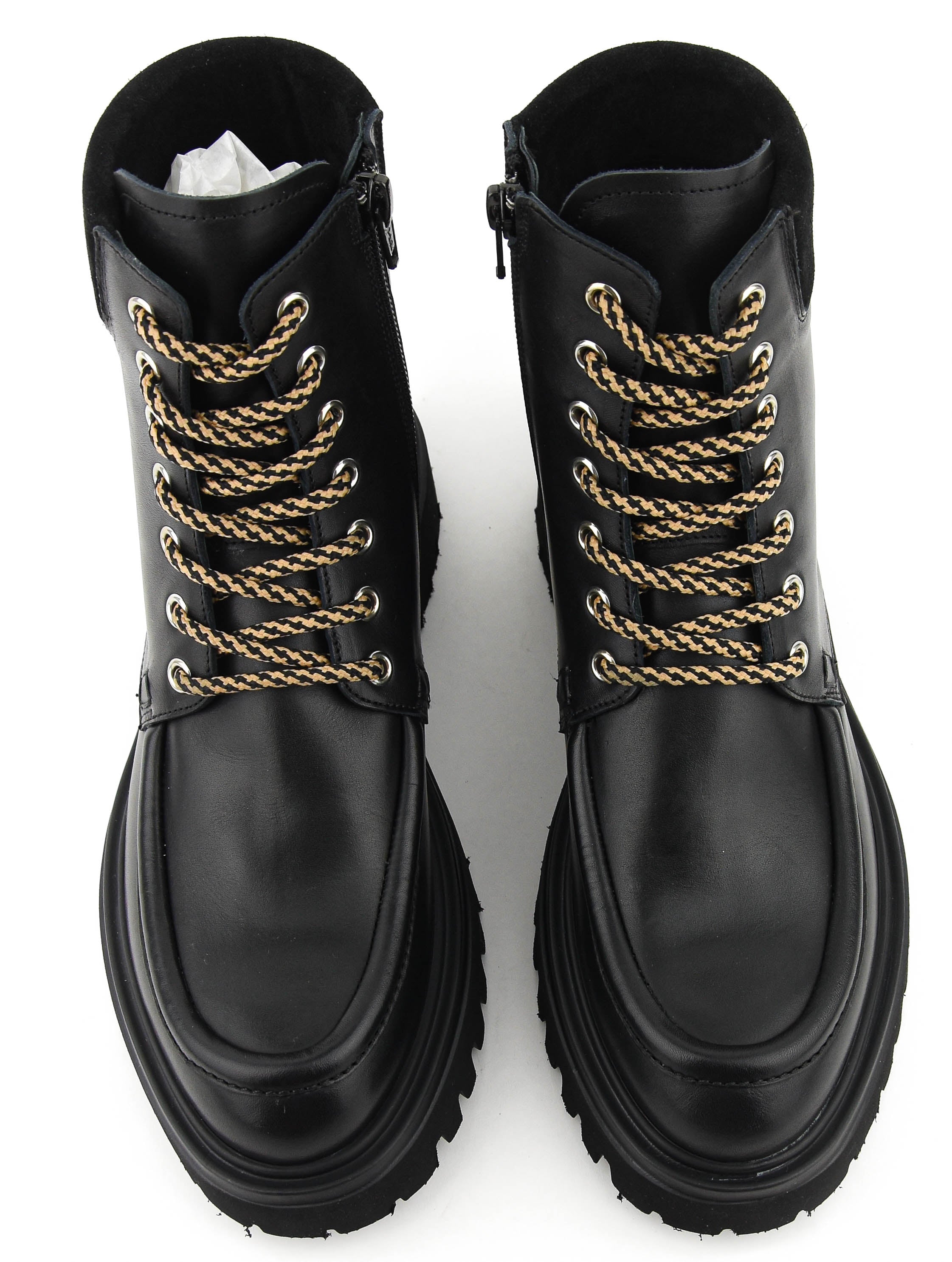 PAULWARMER CITY HIKER BLACK