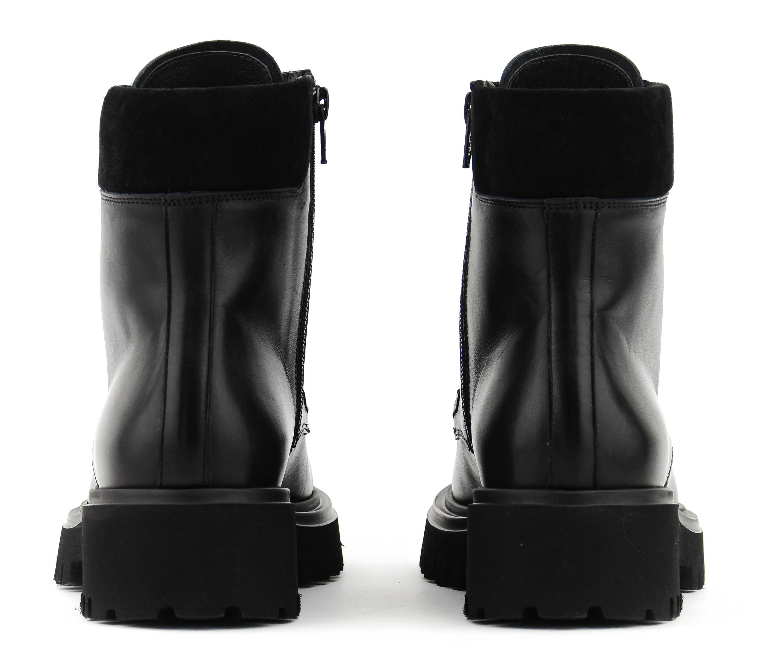 PAULWARMER CITY HIKER BLACK