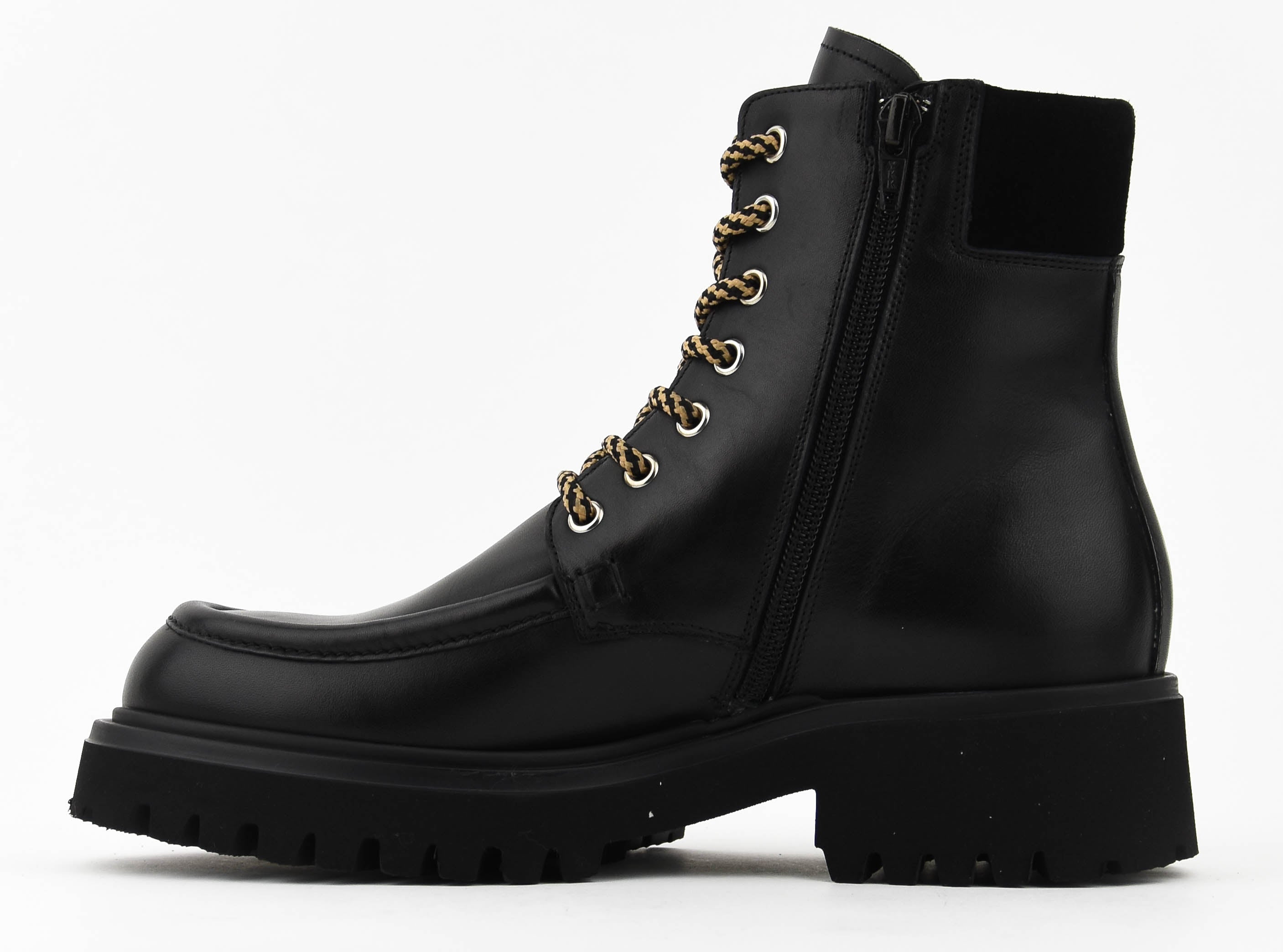 PAULWARMER CITY HIKER BLACK