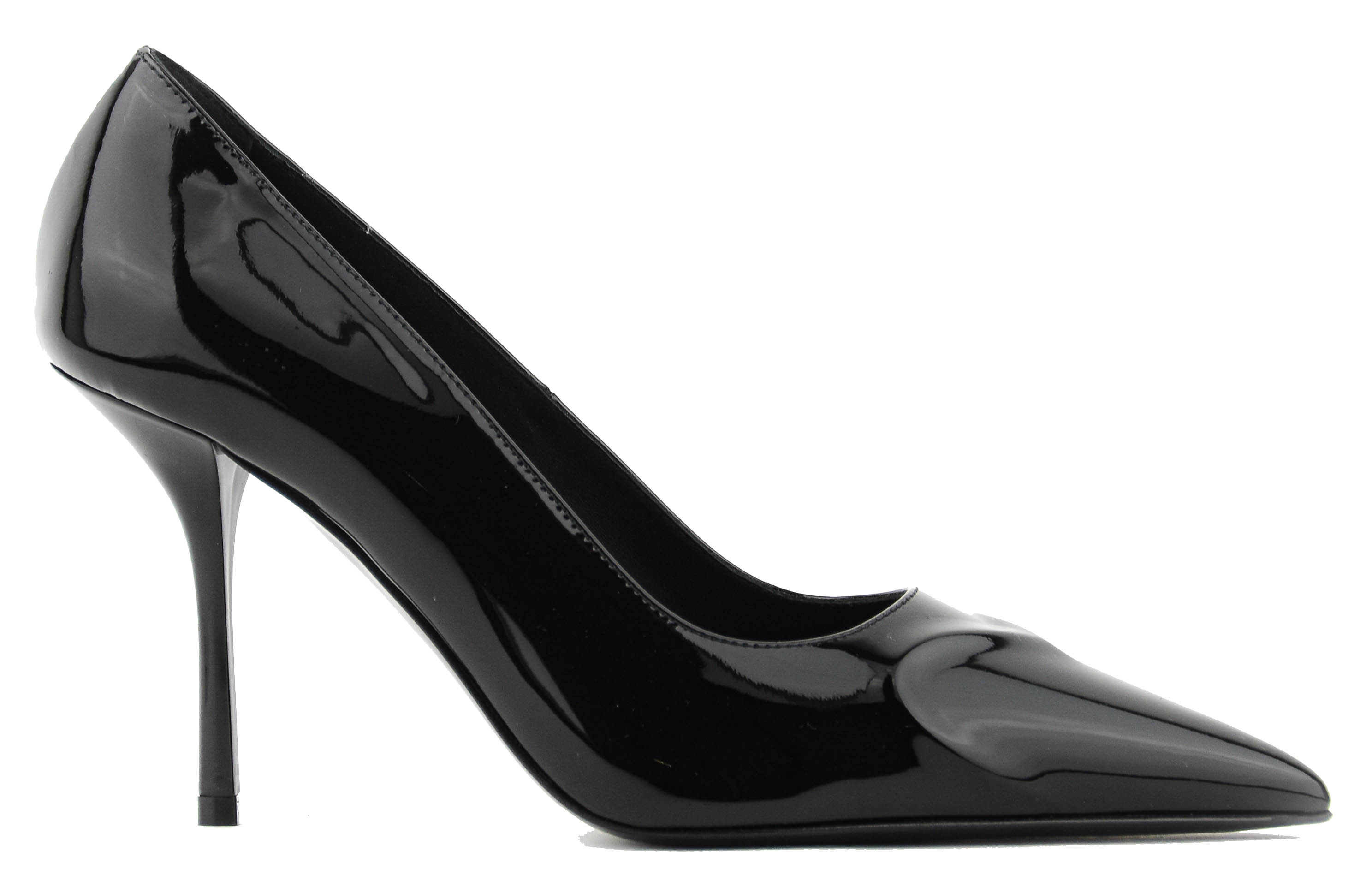 ALAIA PUMPS 90 NOIR