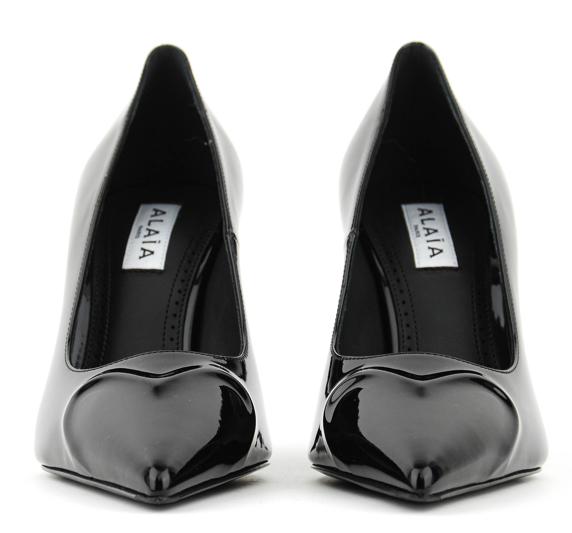 ALAIA PUMPS 90 NOIR