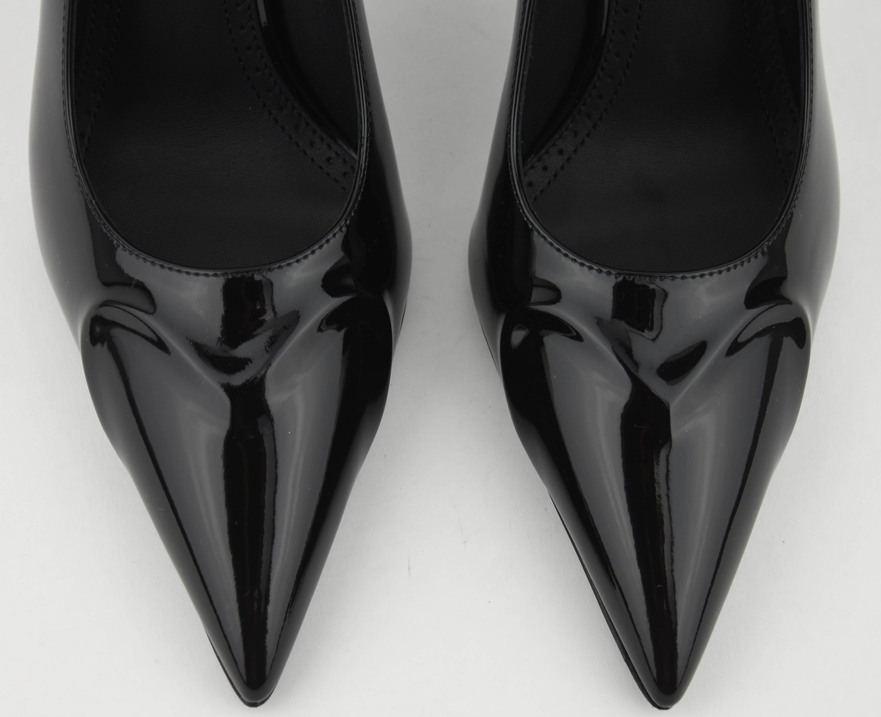 ALAIA PUMPS 90 NOIR