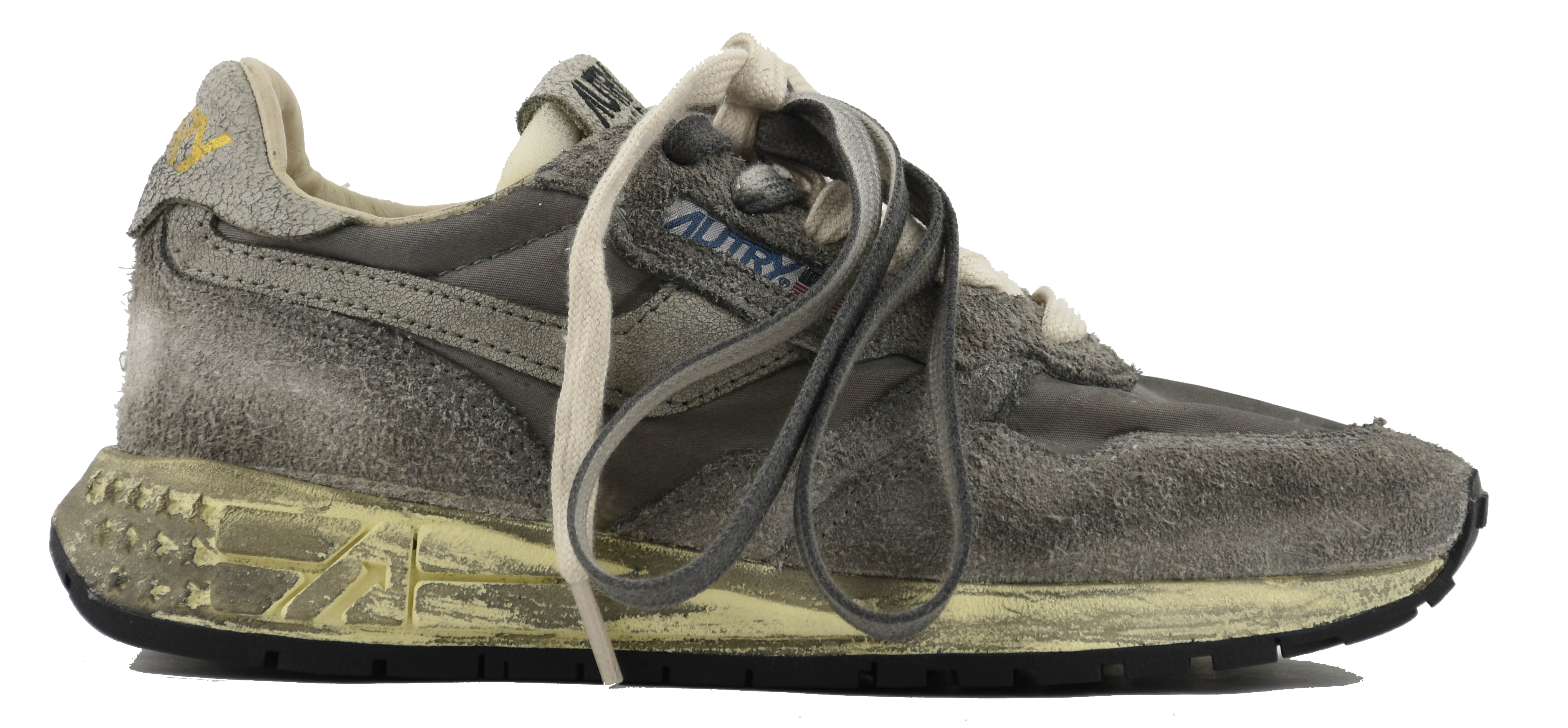 AUTRY REELWIND SUPER VINTAGE BLACK GREY – Paul warmer