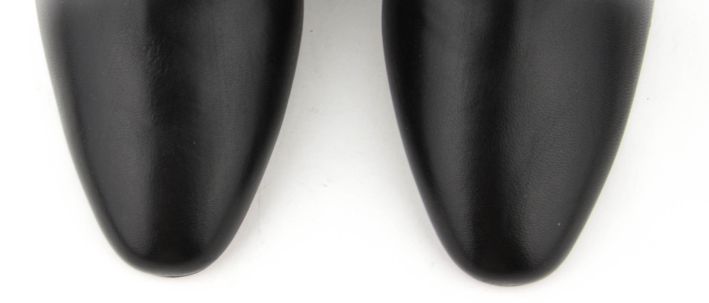 PAUL WARMER BOOTIE 60 BLACK NAPPA