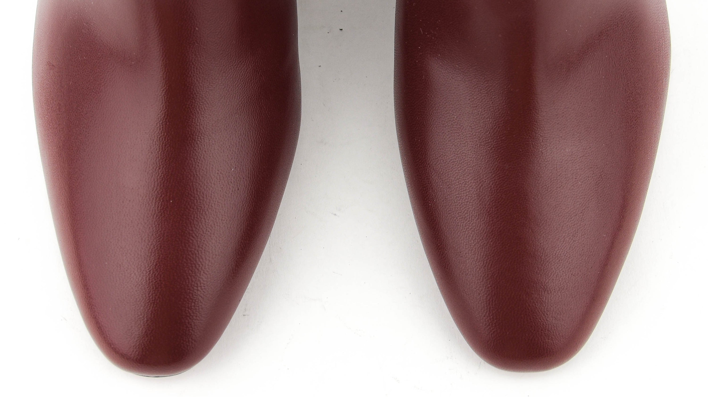 PAUL WARMER BOOTIE 60 BORDO NAPPA