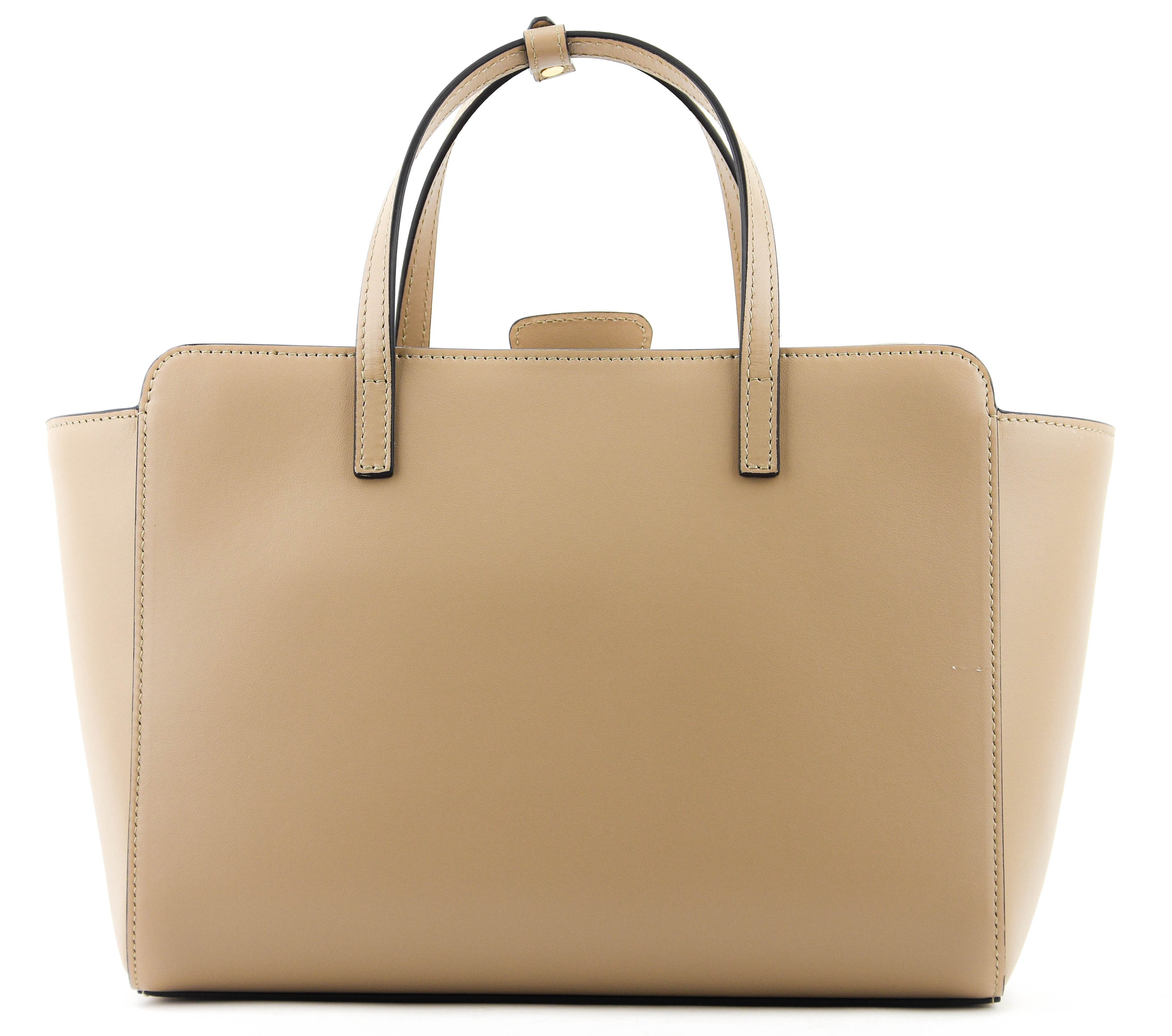 HIDESINS BAG FLAP M DOVE TAUPE