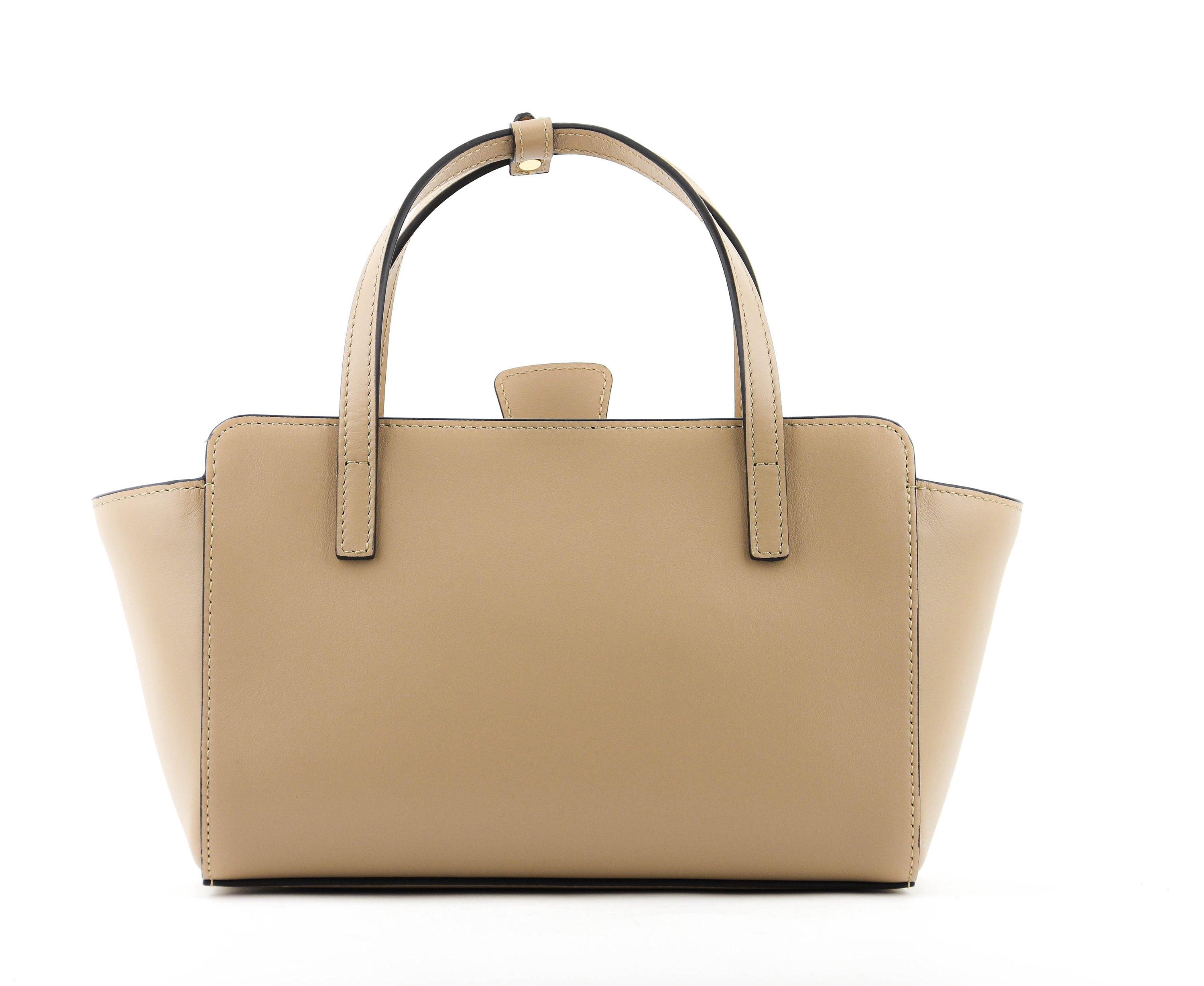 HIDESINS BAG FLAP S DOVE