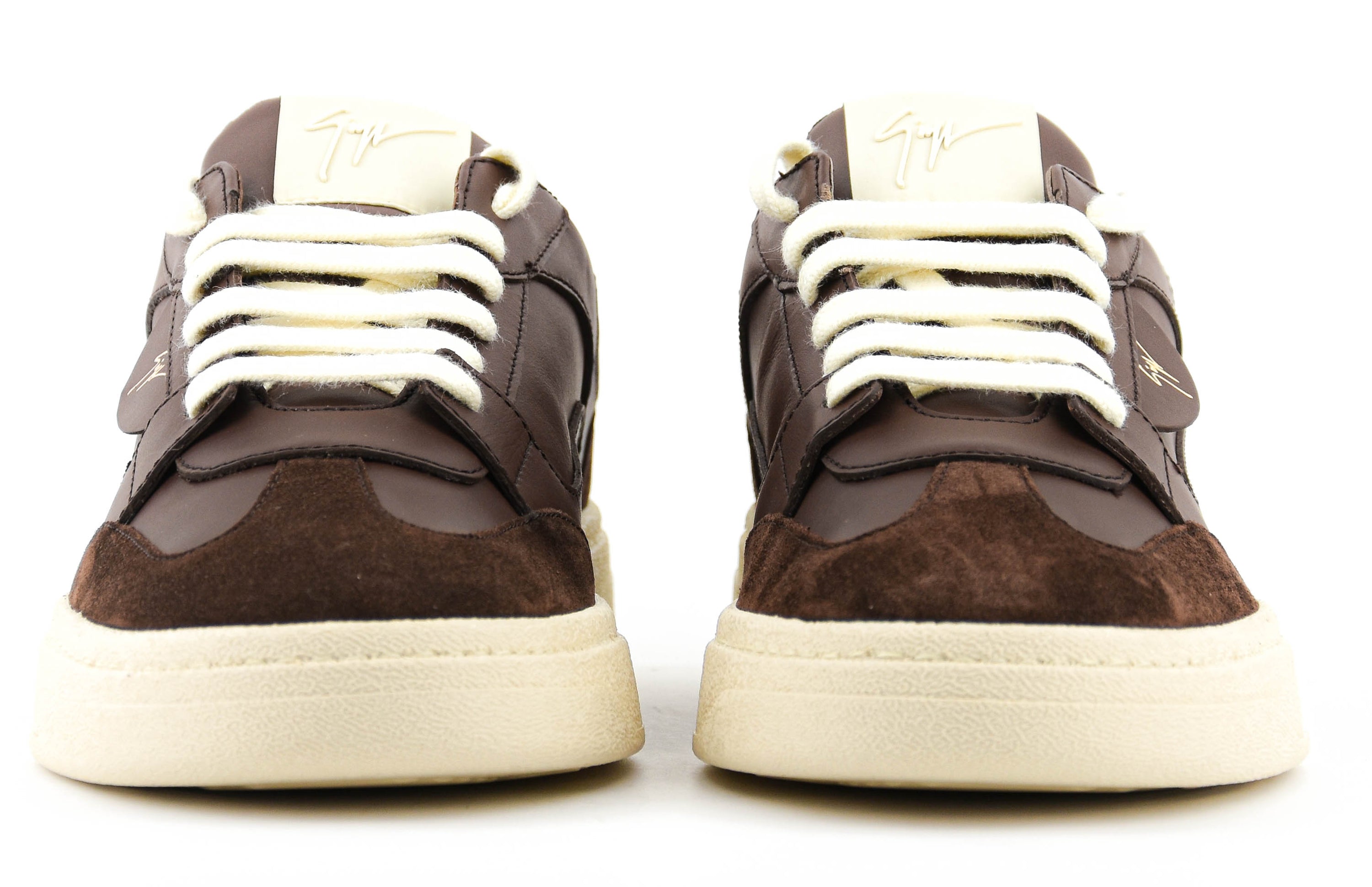 GIUSEPPE ZANOTTI GZ 94 SNEAKER CHOCOLAT