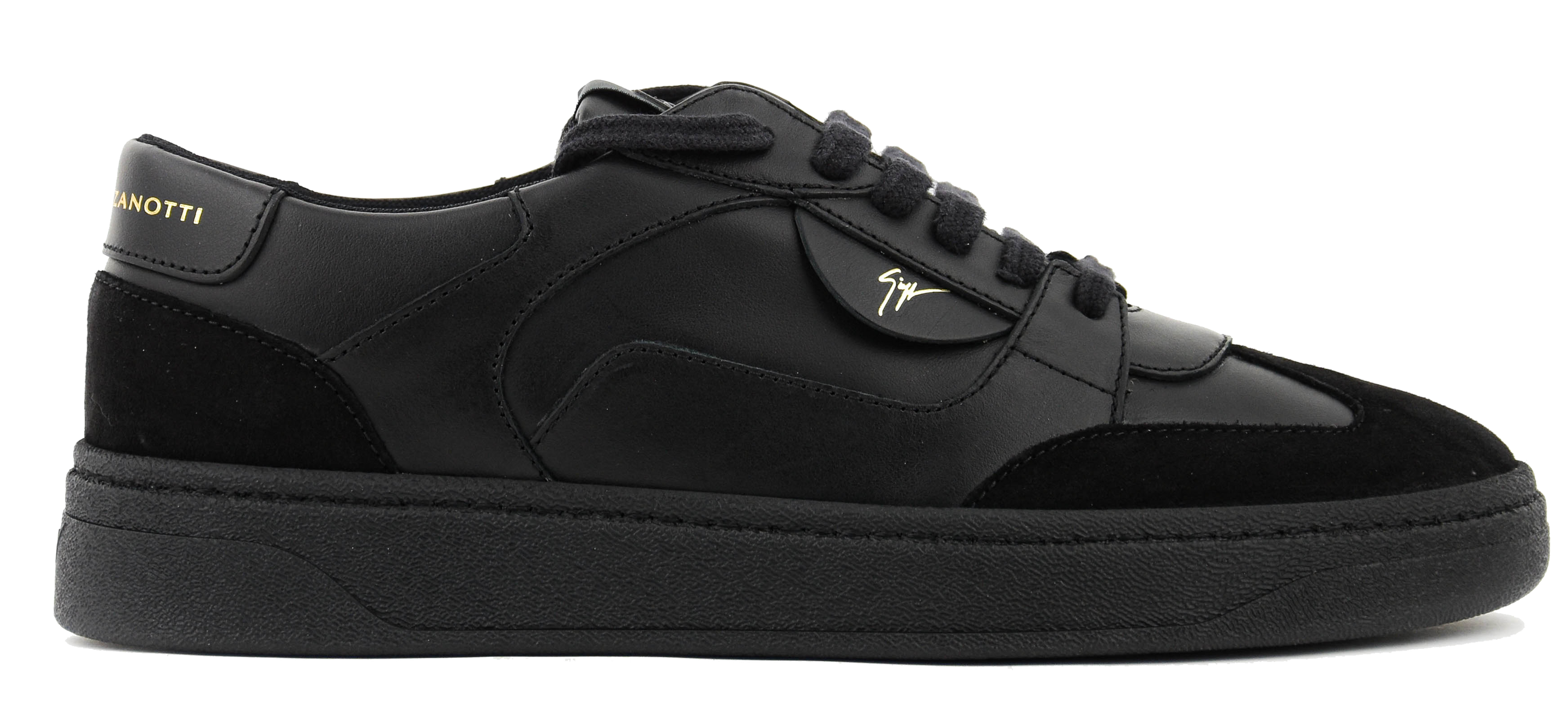 GIUSEPPE ZANOTTI GZ 94 SNEAKER BLACK