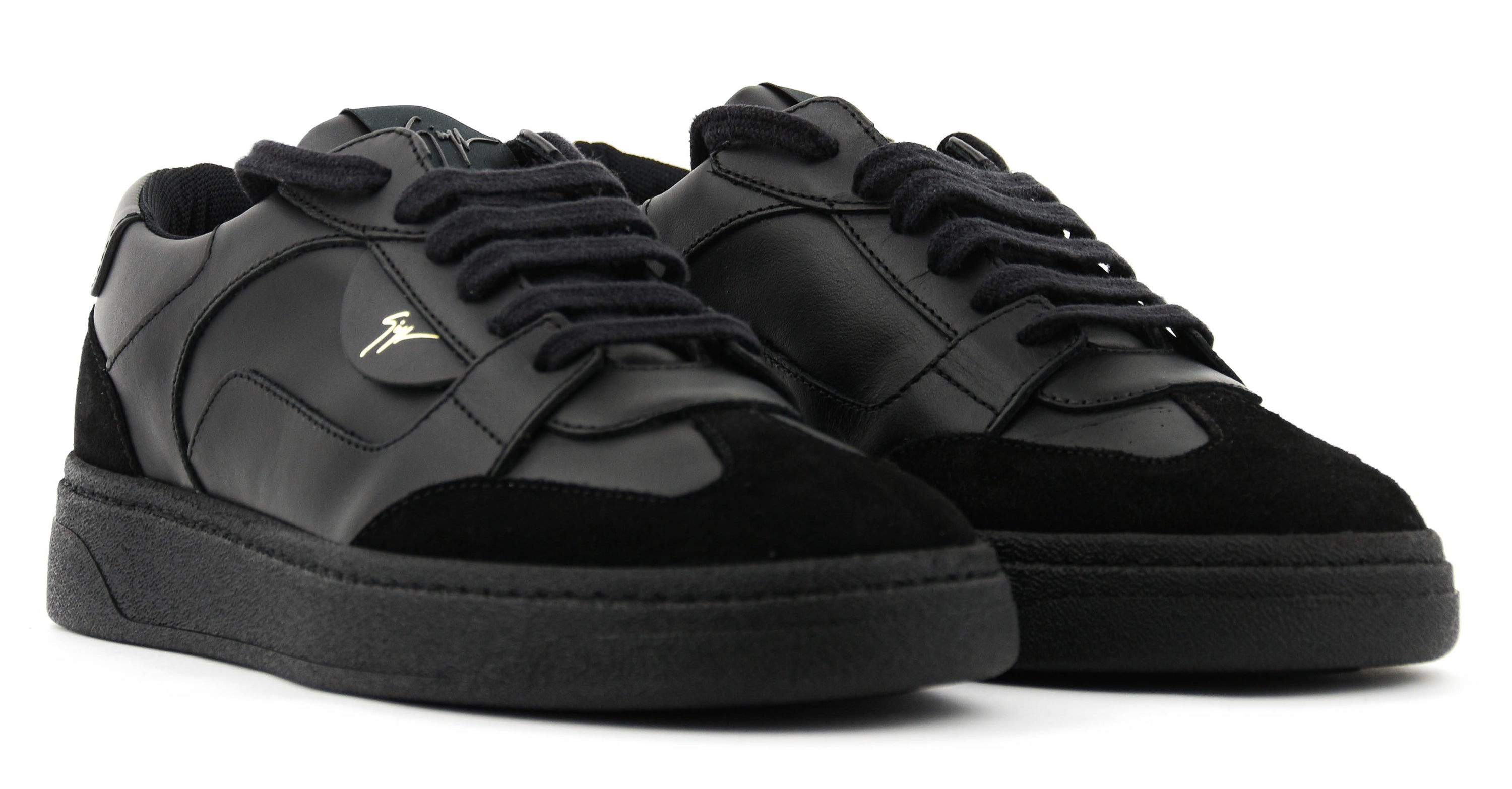 GIUSEPPE ZANOTTI GZ 94 SNEAKER BLACK