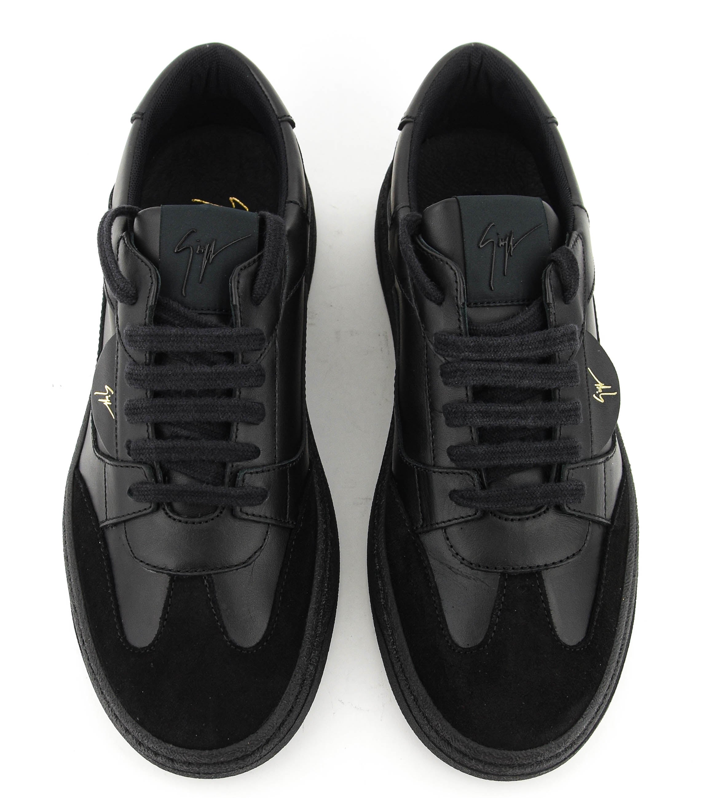 GIUSEPPE ZANOTTI GZ 94 SNEAKER BLACK
