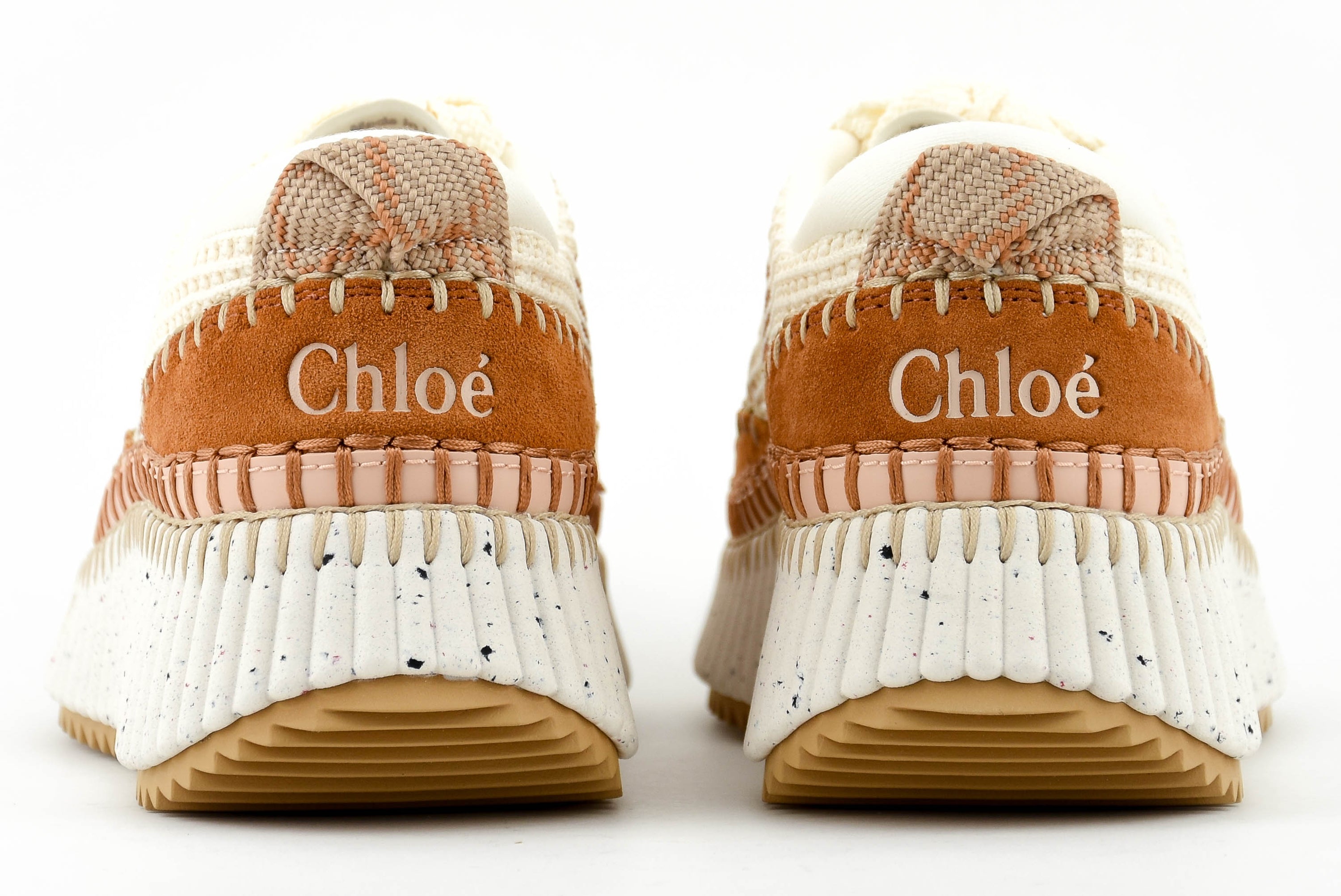 CHLOE NAMA NATURAL BROWN