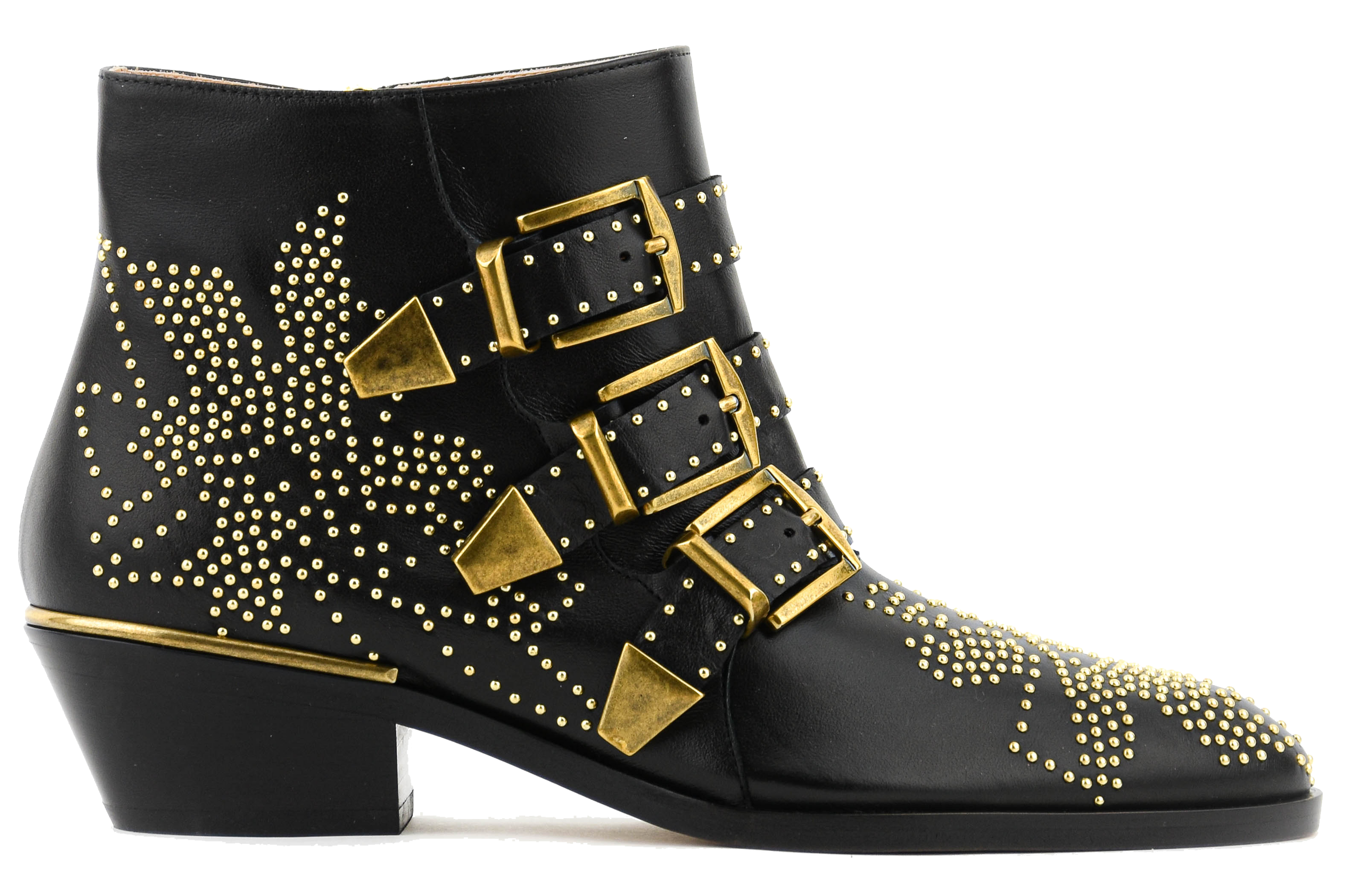 CHLOE SUSANNA BLACK GOLD