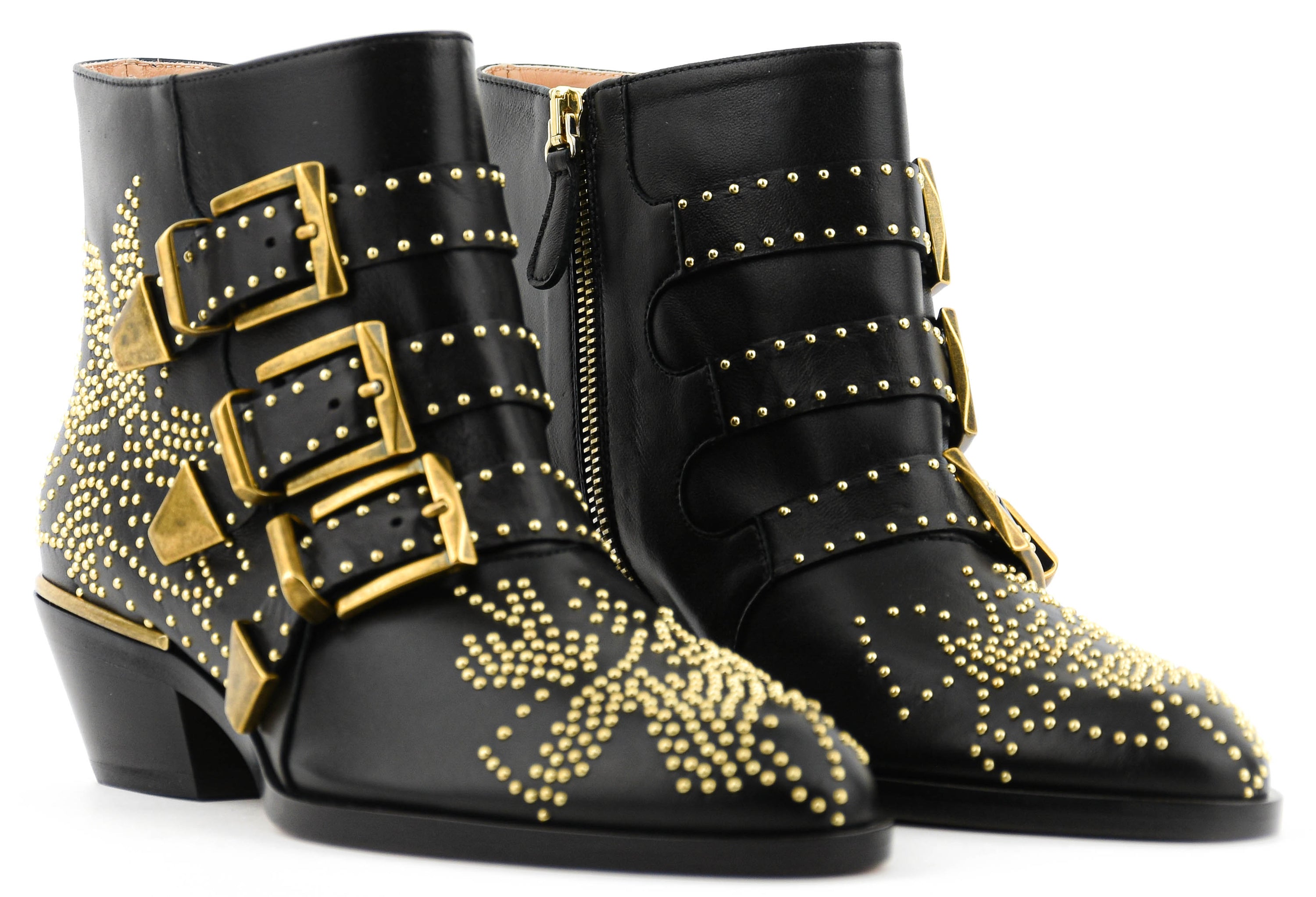 CHLOE SUSANNA BLACK GOLD