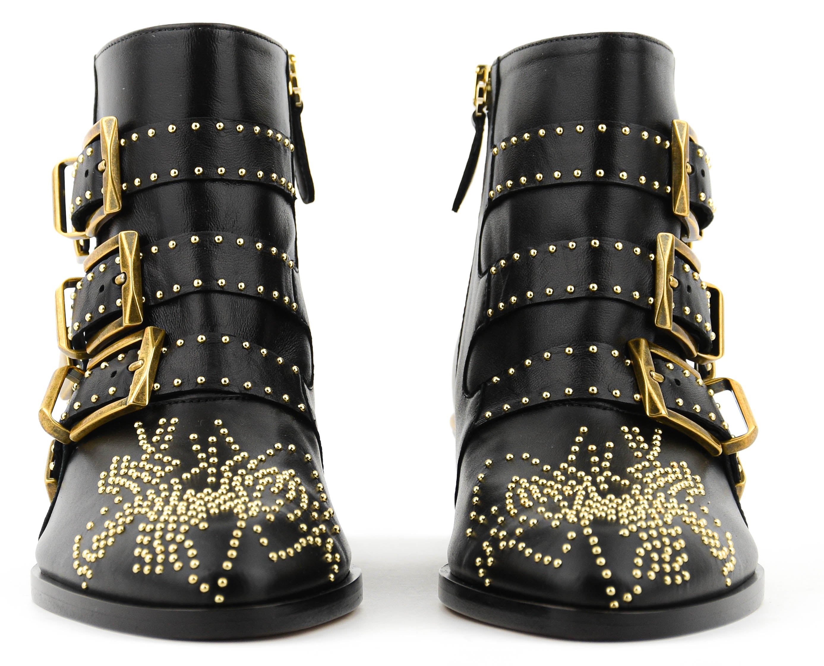 CHLOE SUSANNA BLACK GOLD