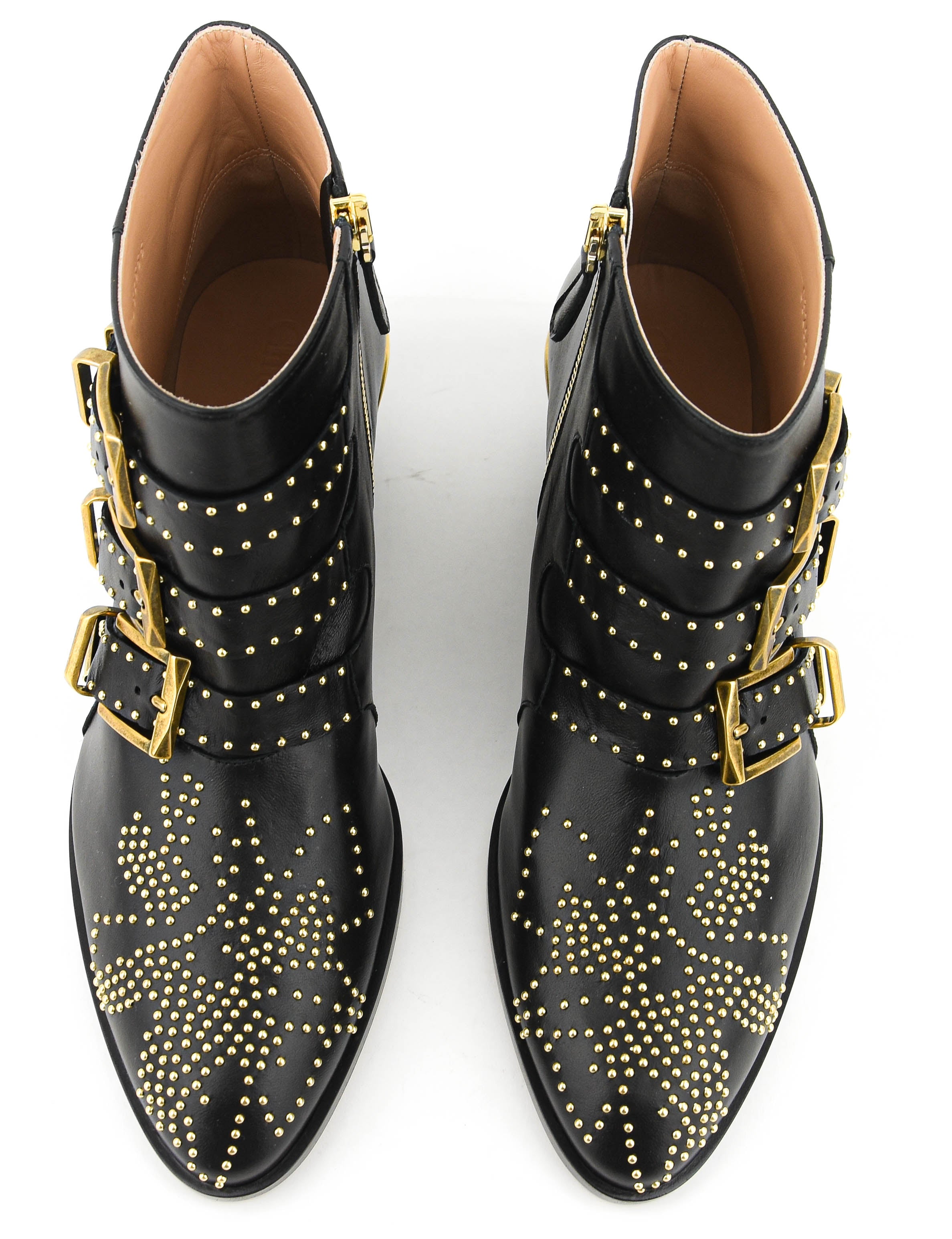 CHLOE SUSANNA BLACK GOLD