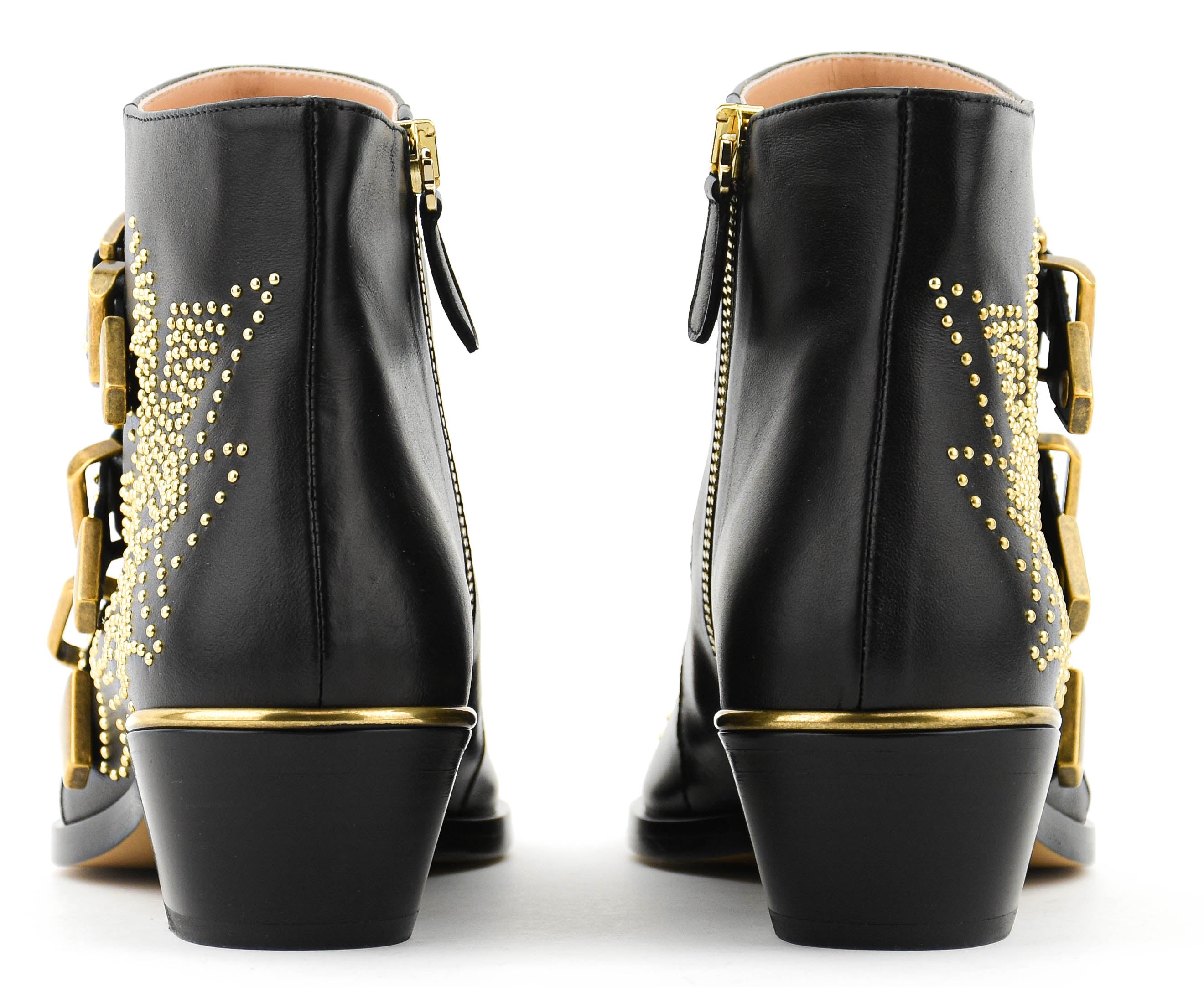 CHLOE SUSANNA BLACK GOLD