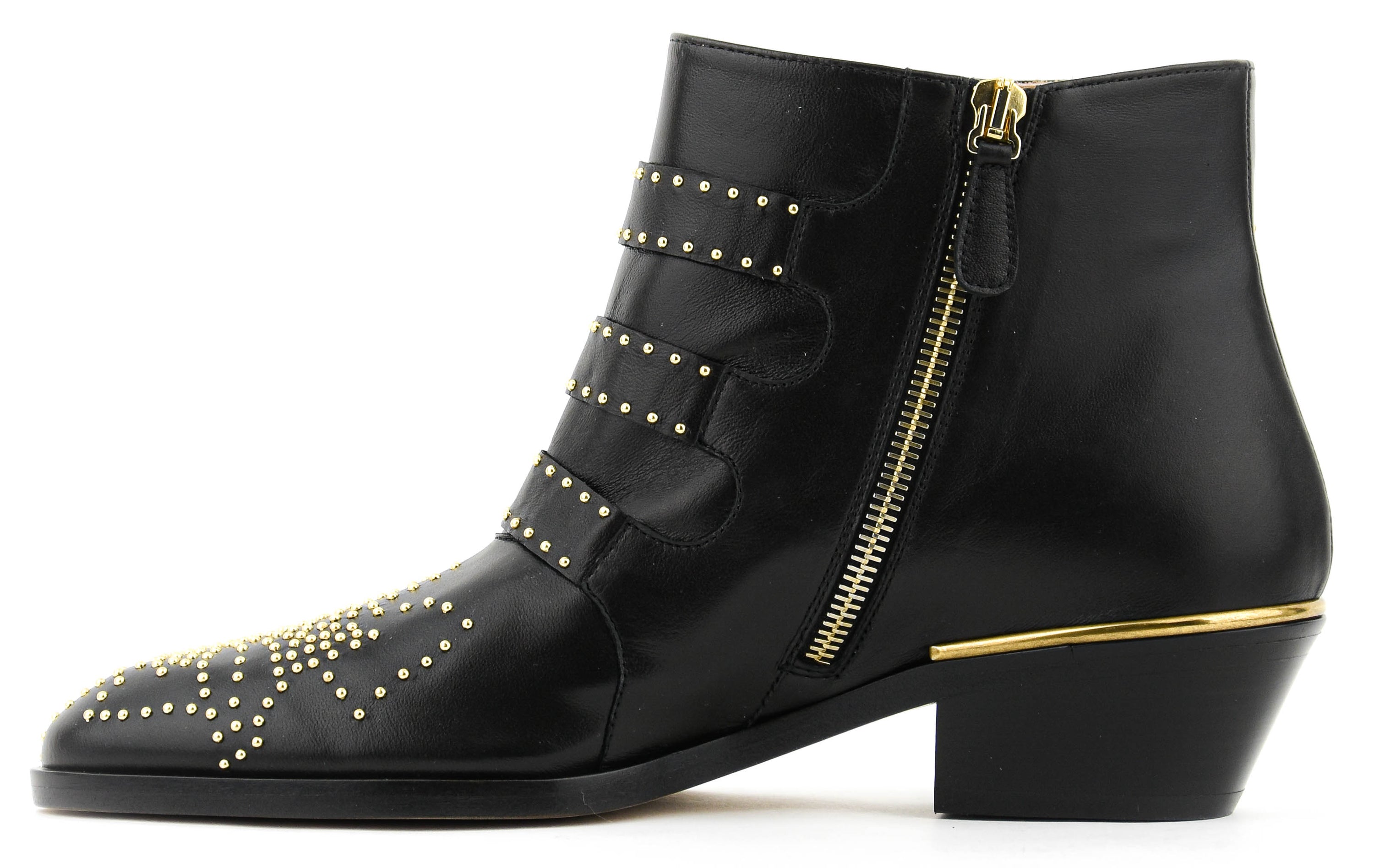 CHLOE SUSANNA BLACK GOLD