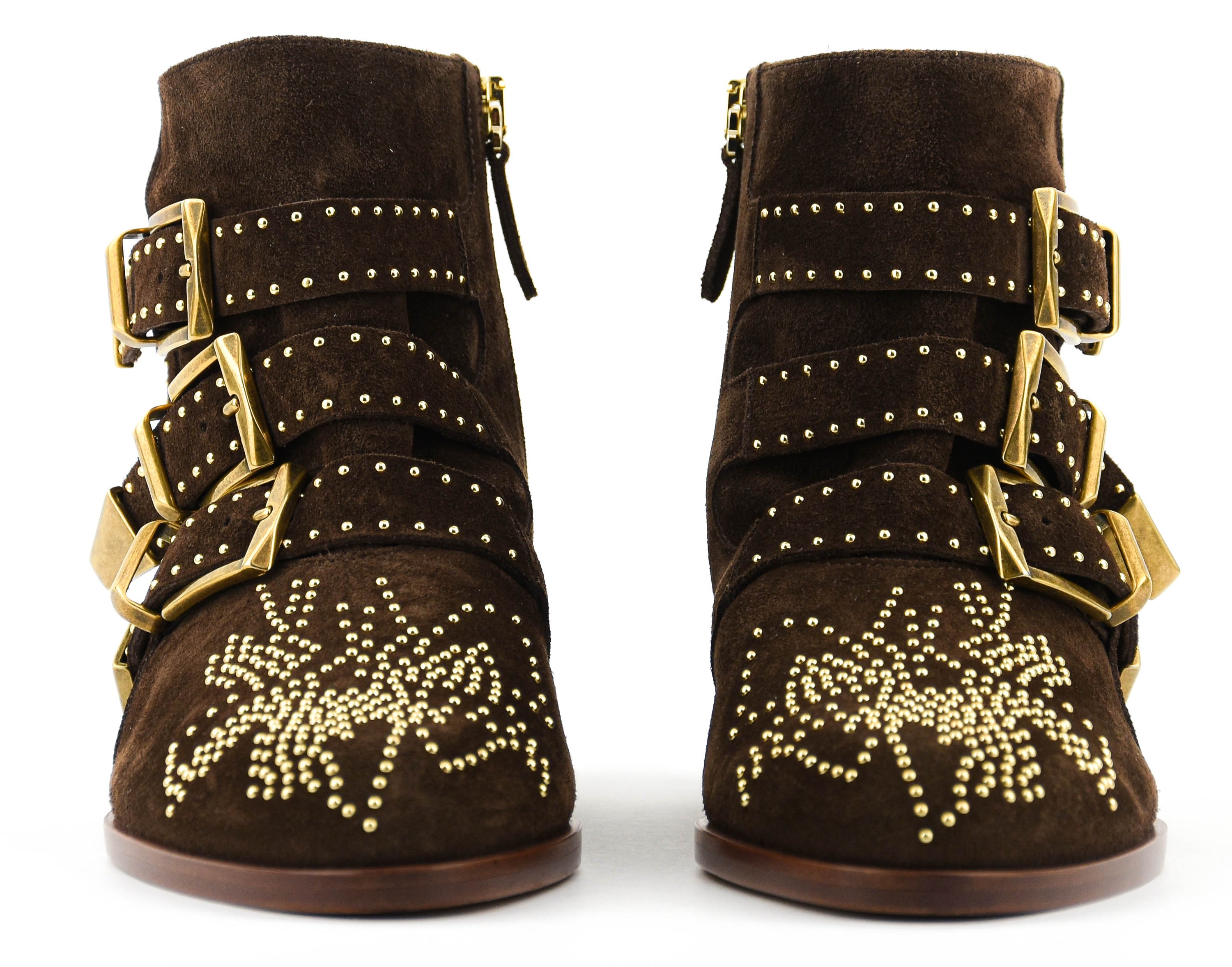 CHLOE SUSANNA CHOCOLAT BROWN