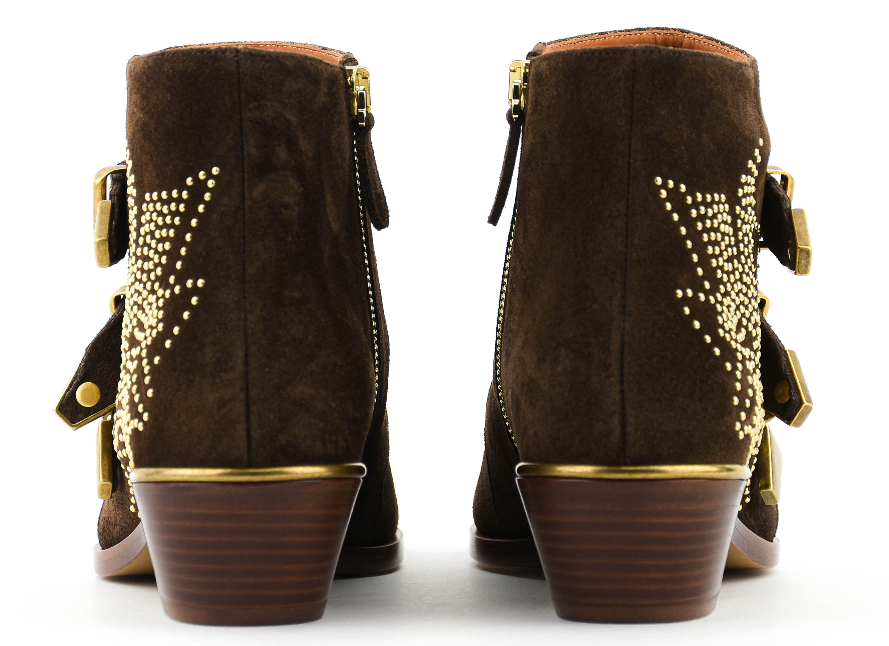 CHLOE SUSANNA CHOCOLAT BROWN