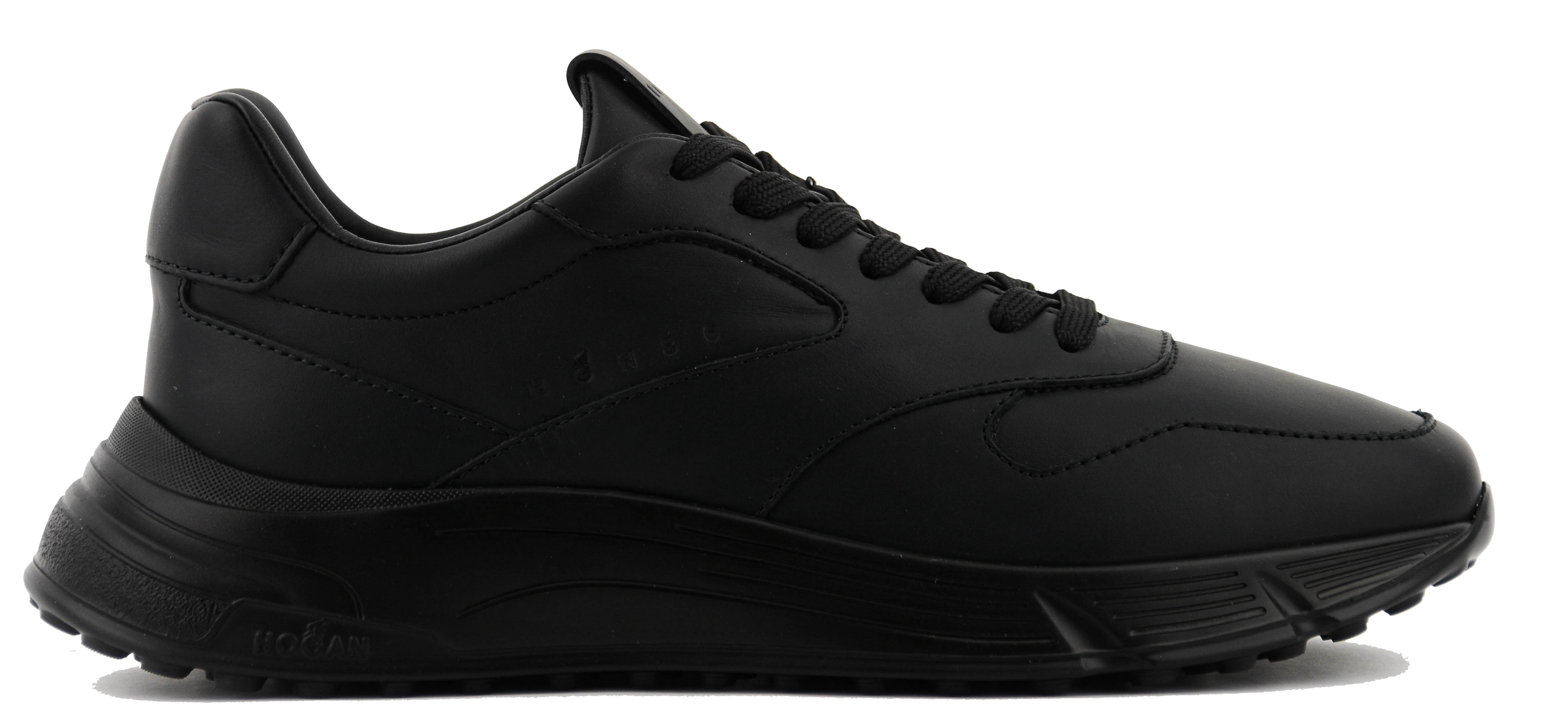 HOGAN HYPERLIGHT BLACK LEATHER