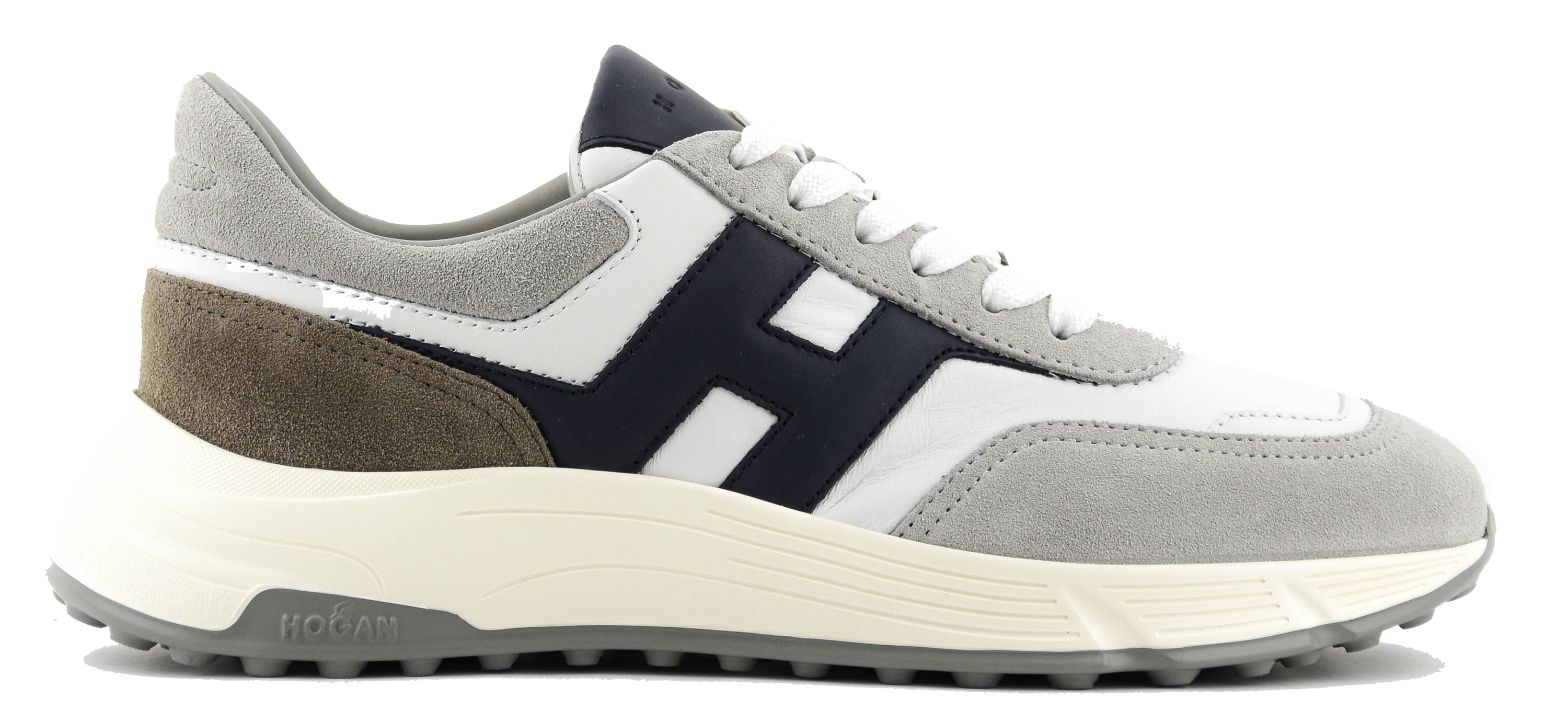 HOGAN HYPERLIGHT WHITE BLUE
