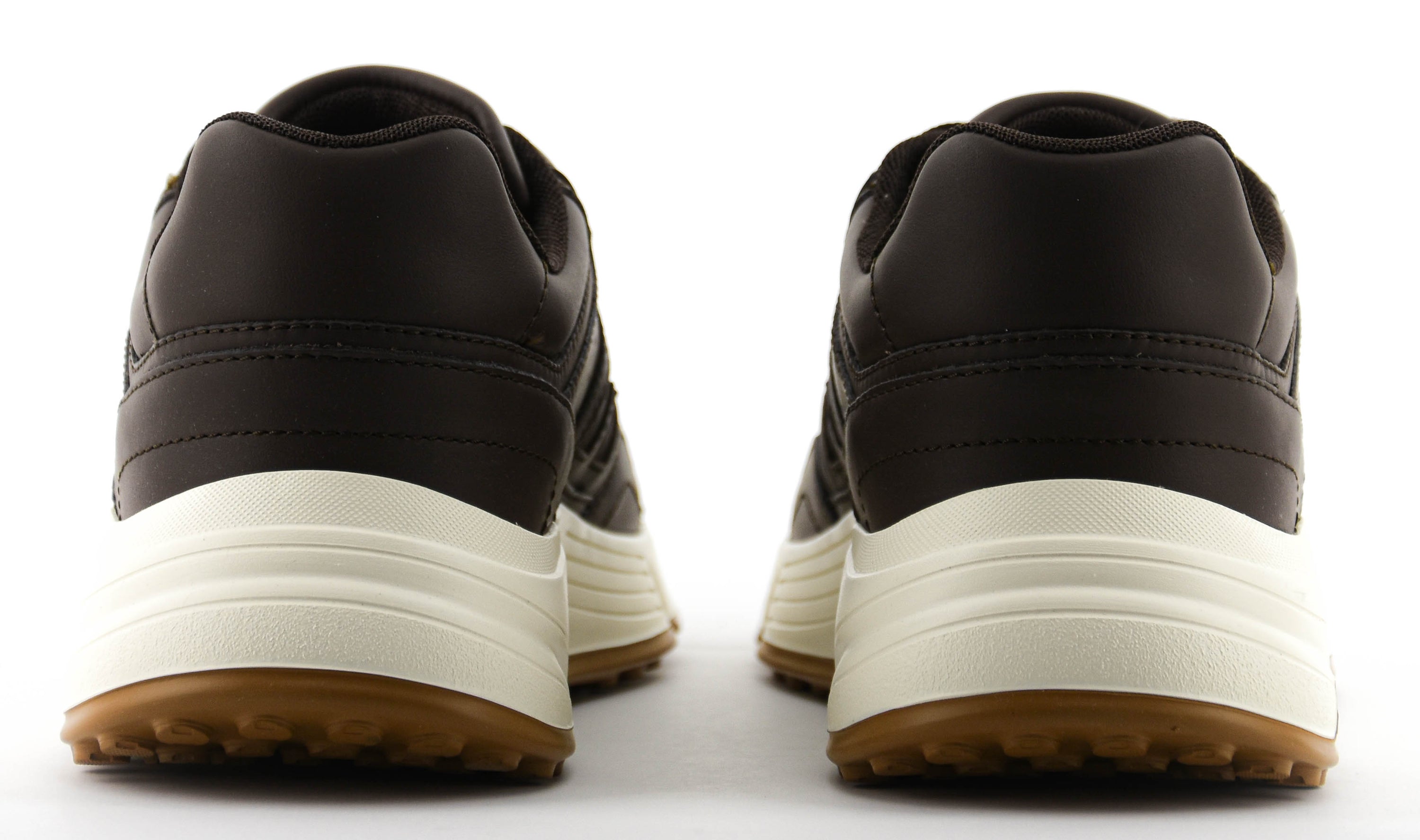 HOGAN HYPERLIGHT BROWN LEATHER