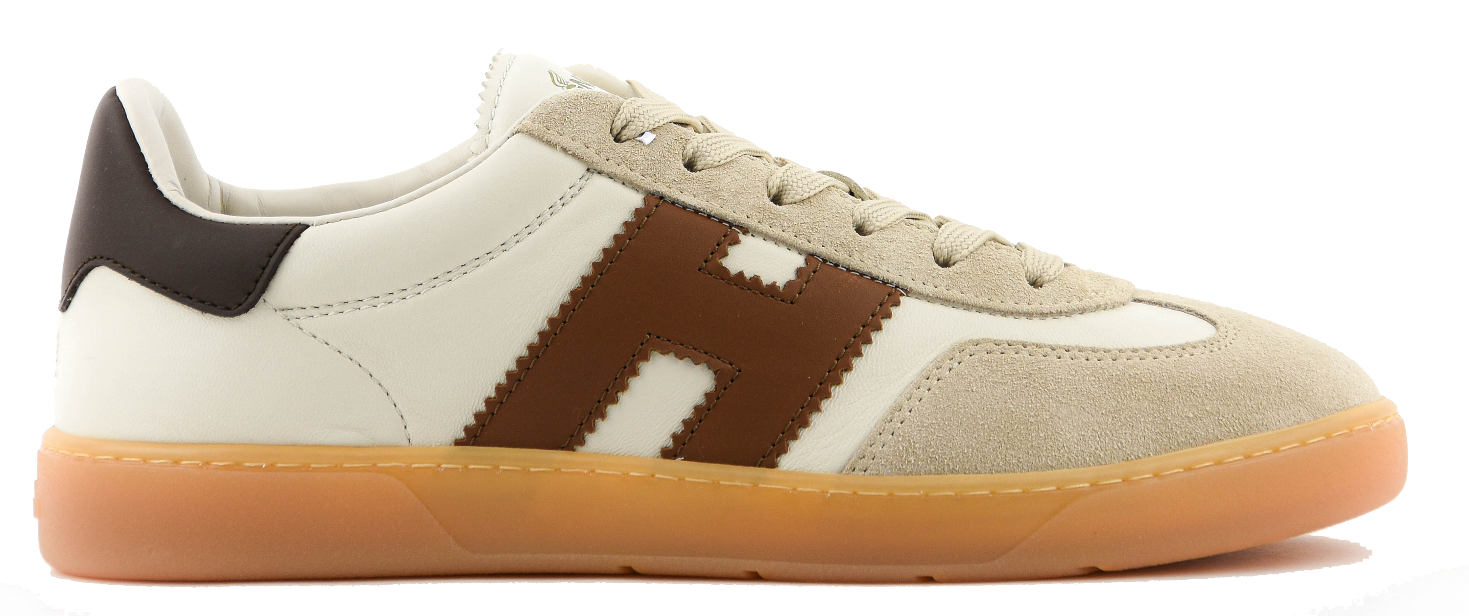 HOGAN COOL WHITE BROWN
