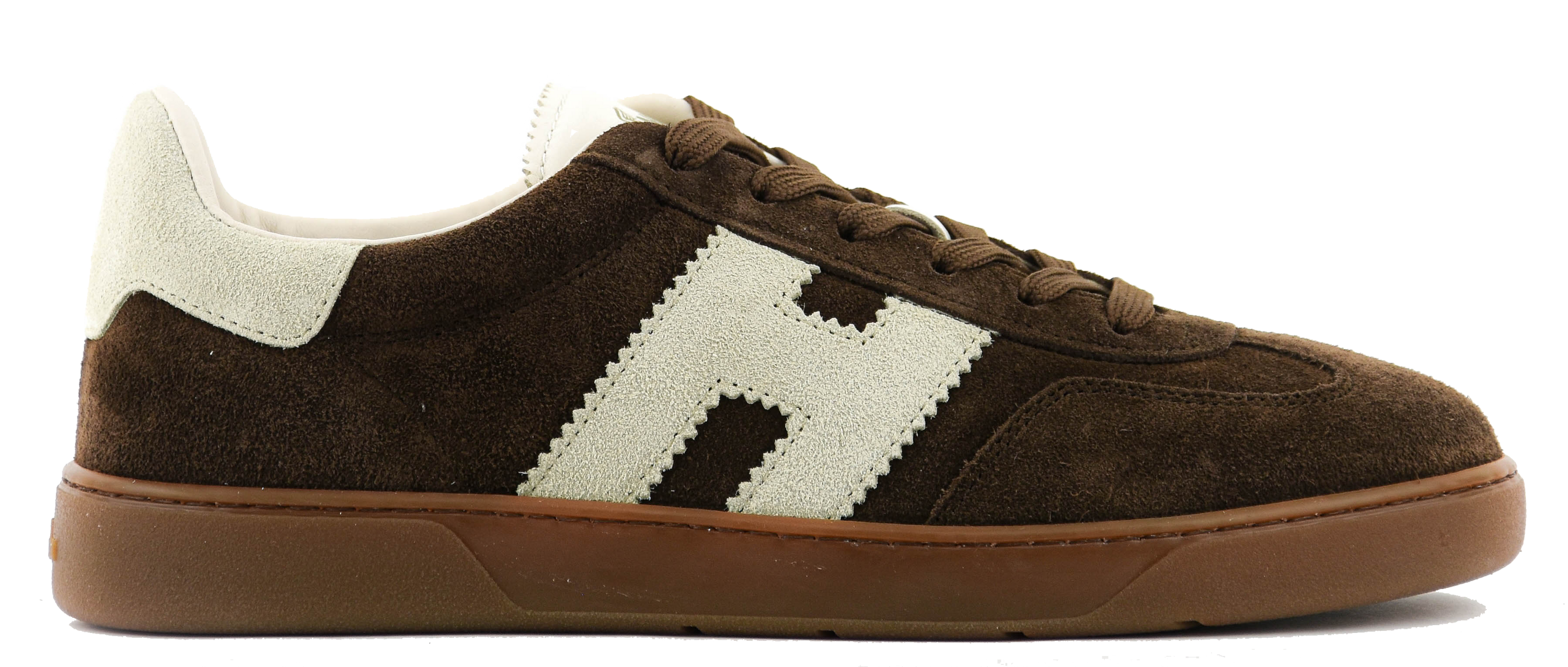 HOGAN COOL BROWN WHITE