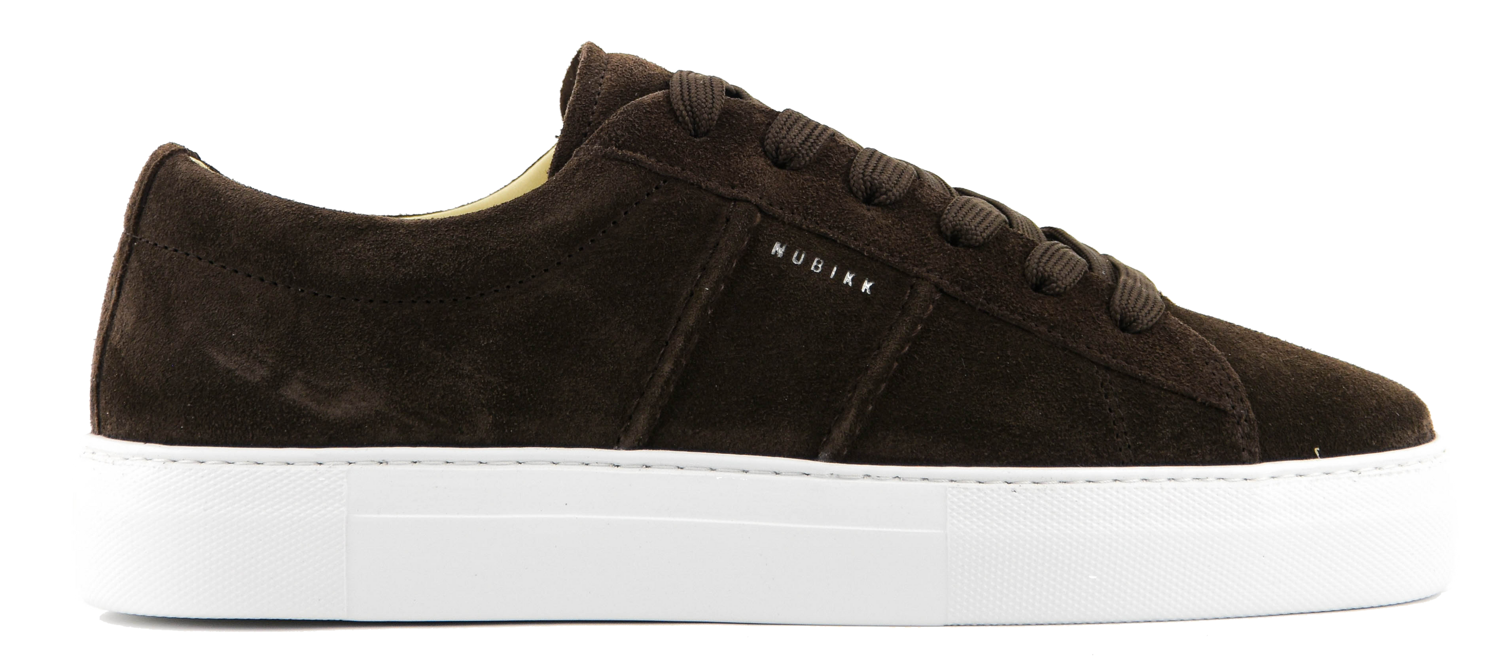 NUBIKK JAGGER MORRIS DARK BROWN