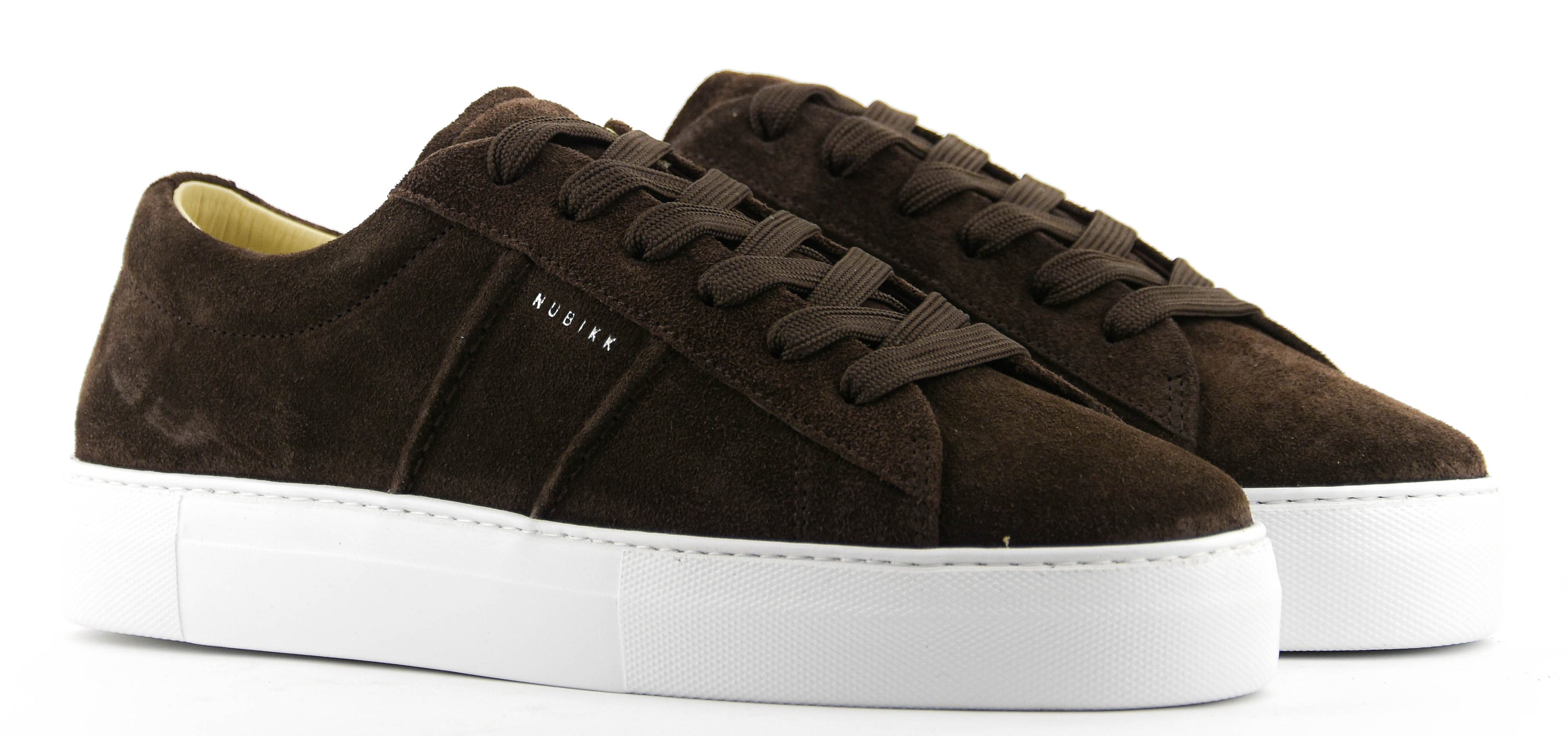 NUBIKK JAGGER MORRIS DARK BROWN