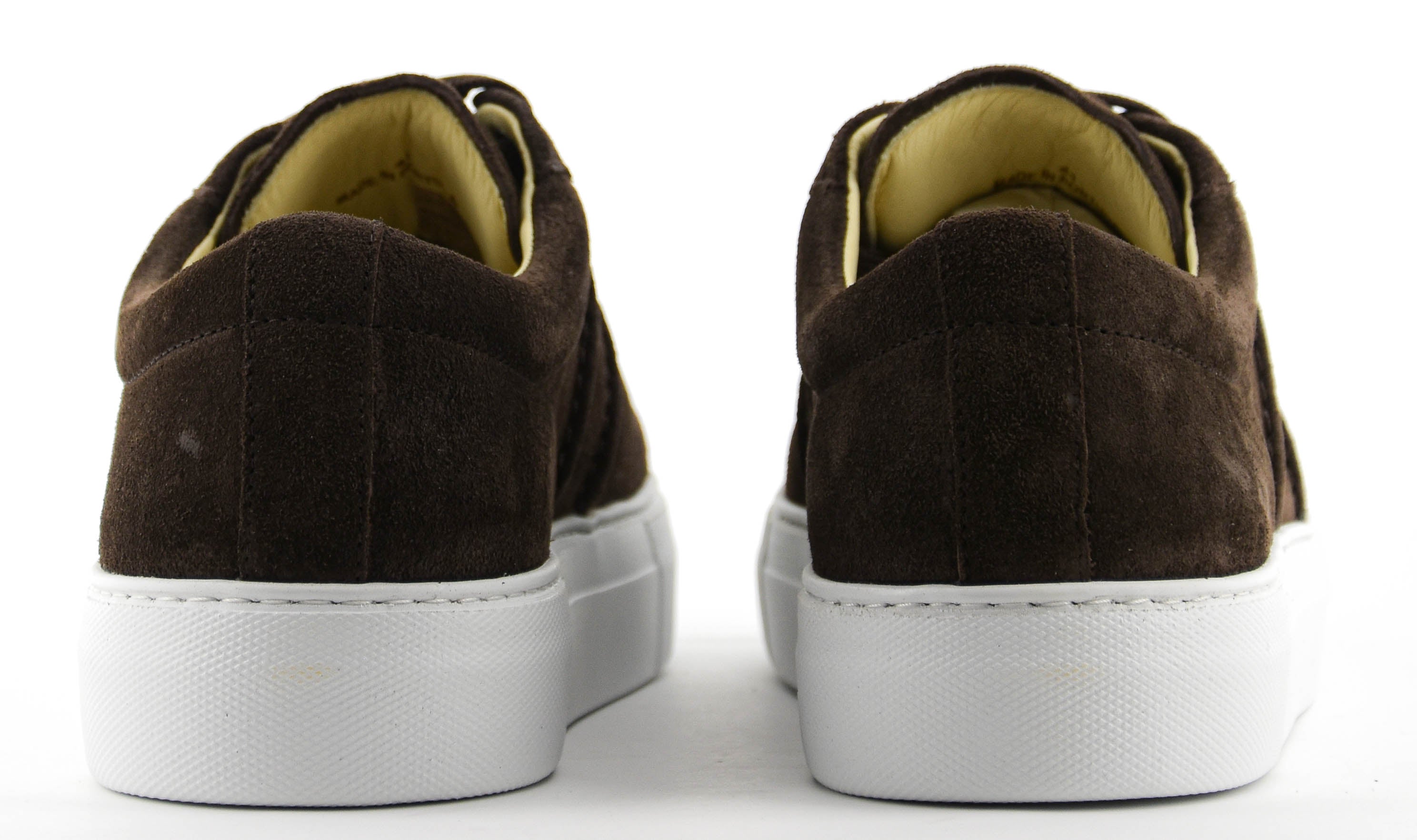 NUBIKK JAGGER MORRIS DARK BROWN